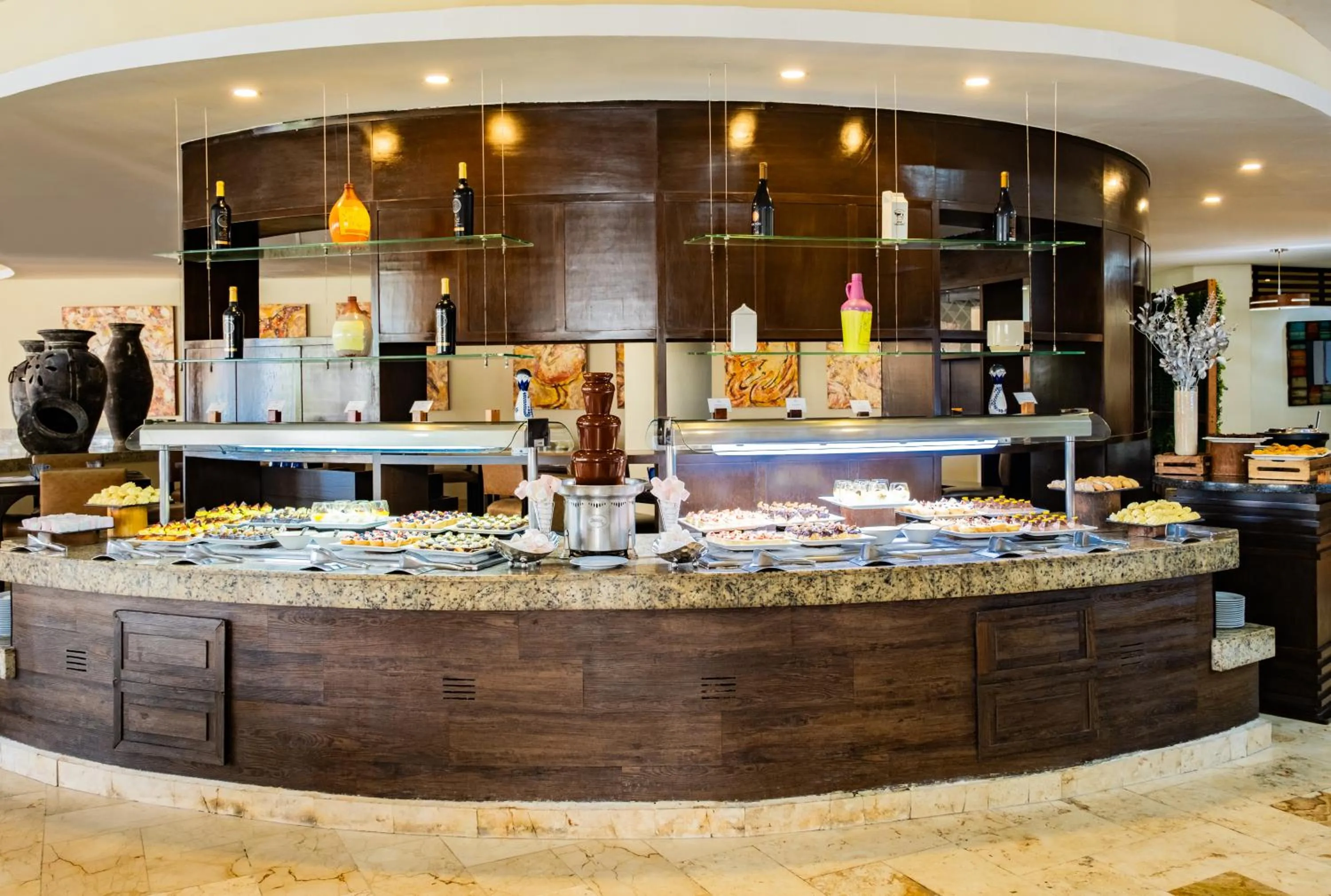 Restaurant/places to eat in Iberostar Selection Riviera Cancun - All Inclusive