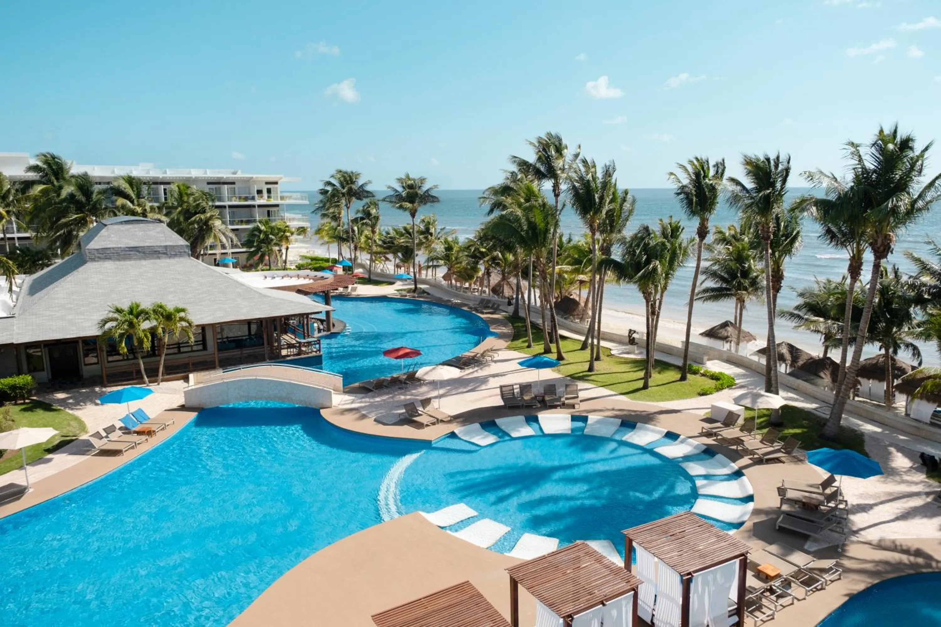 View (from property/room) in Iberostar Selection Riviera Cancun - All Inclusive