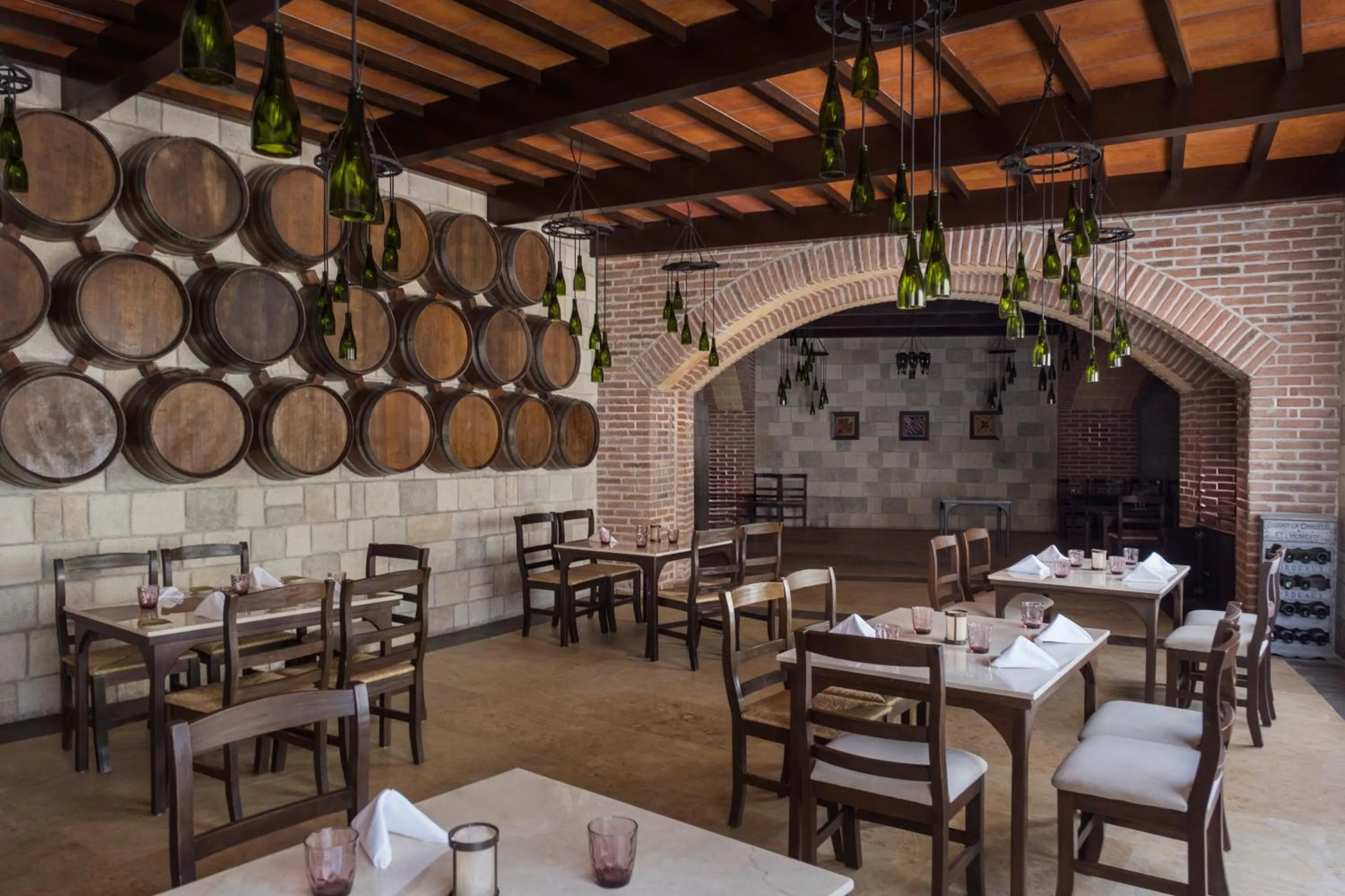 Restaurant/places to eat in Iberostar Selection Riviera Cancun - All Inclusive