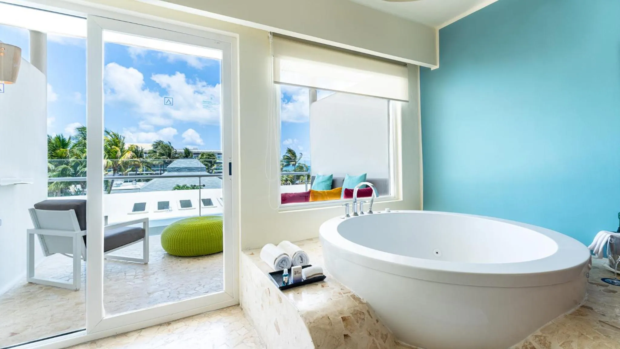 Property building in Palmar Beach Resort and Spa Riviera Maya - All Inclusive