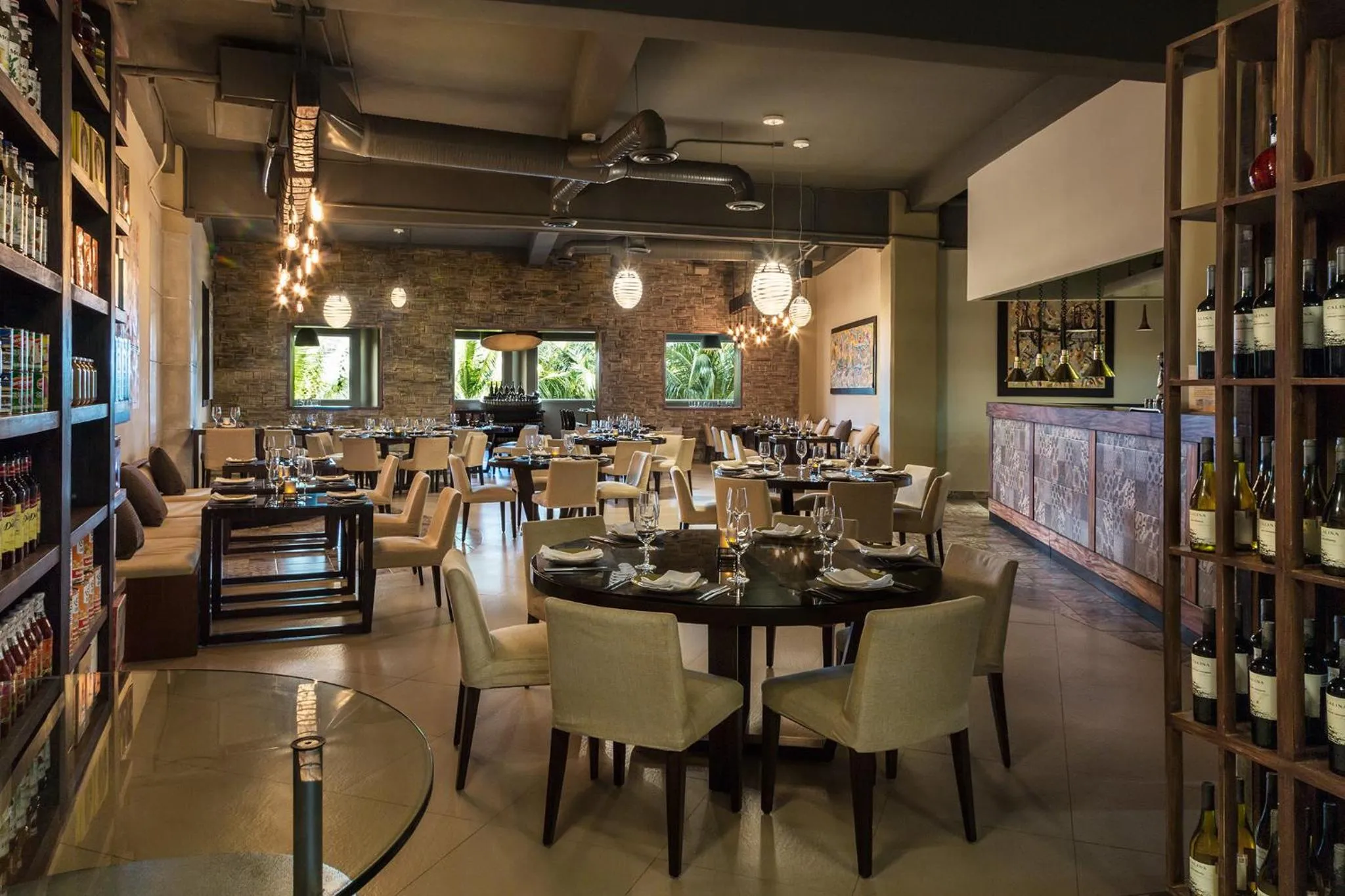 Restaurant/places to eat in Palmar Beach Resort and Spa Riviera Maya - All Inclusive