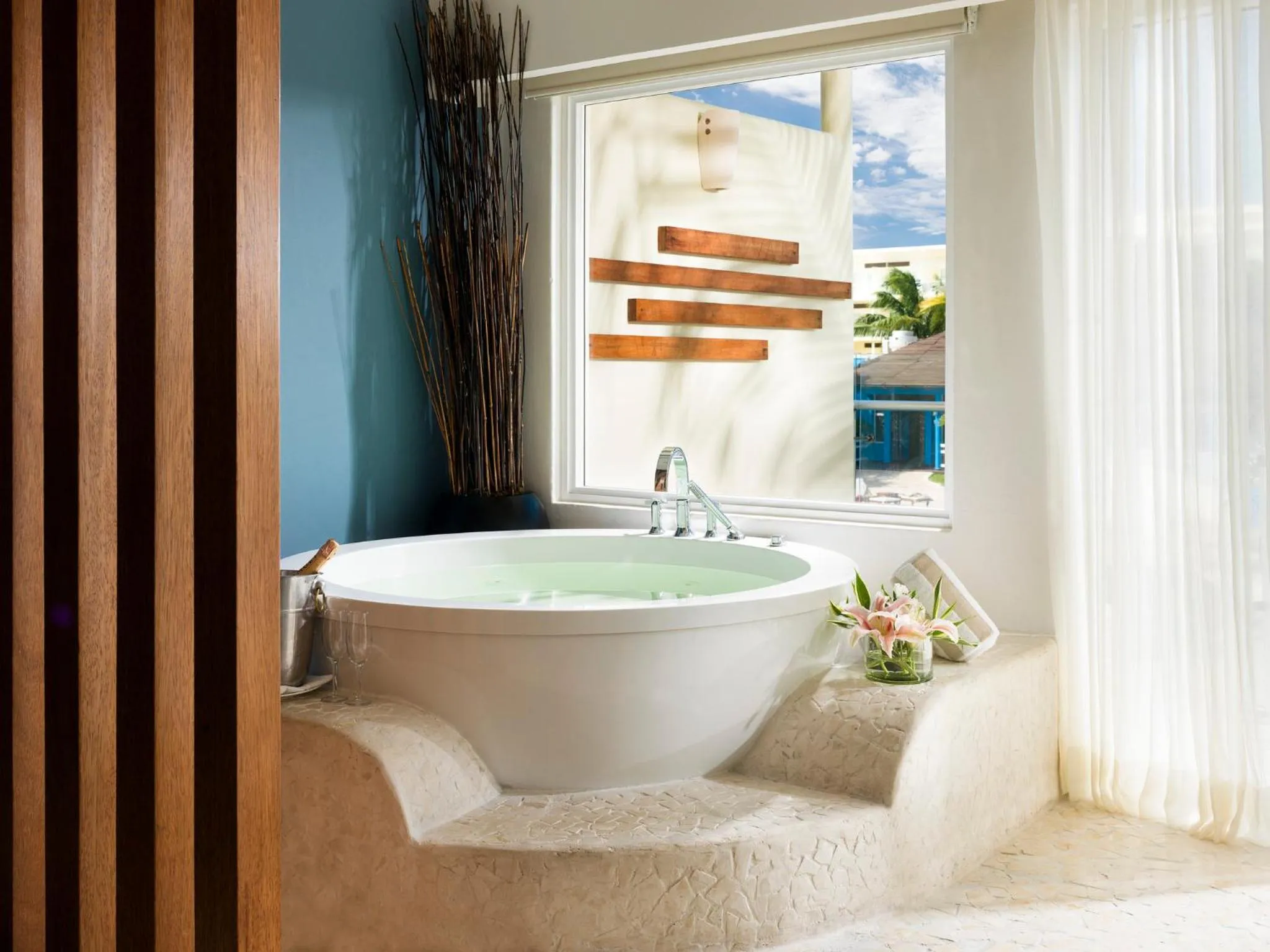 Bathroom in Palmar Beach Resort and Spa Riviera Maya - All Inclusive