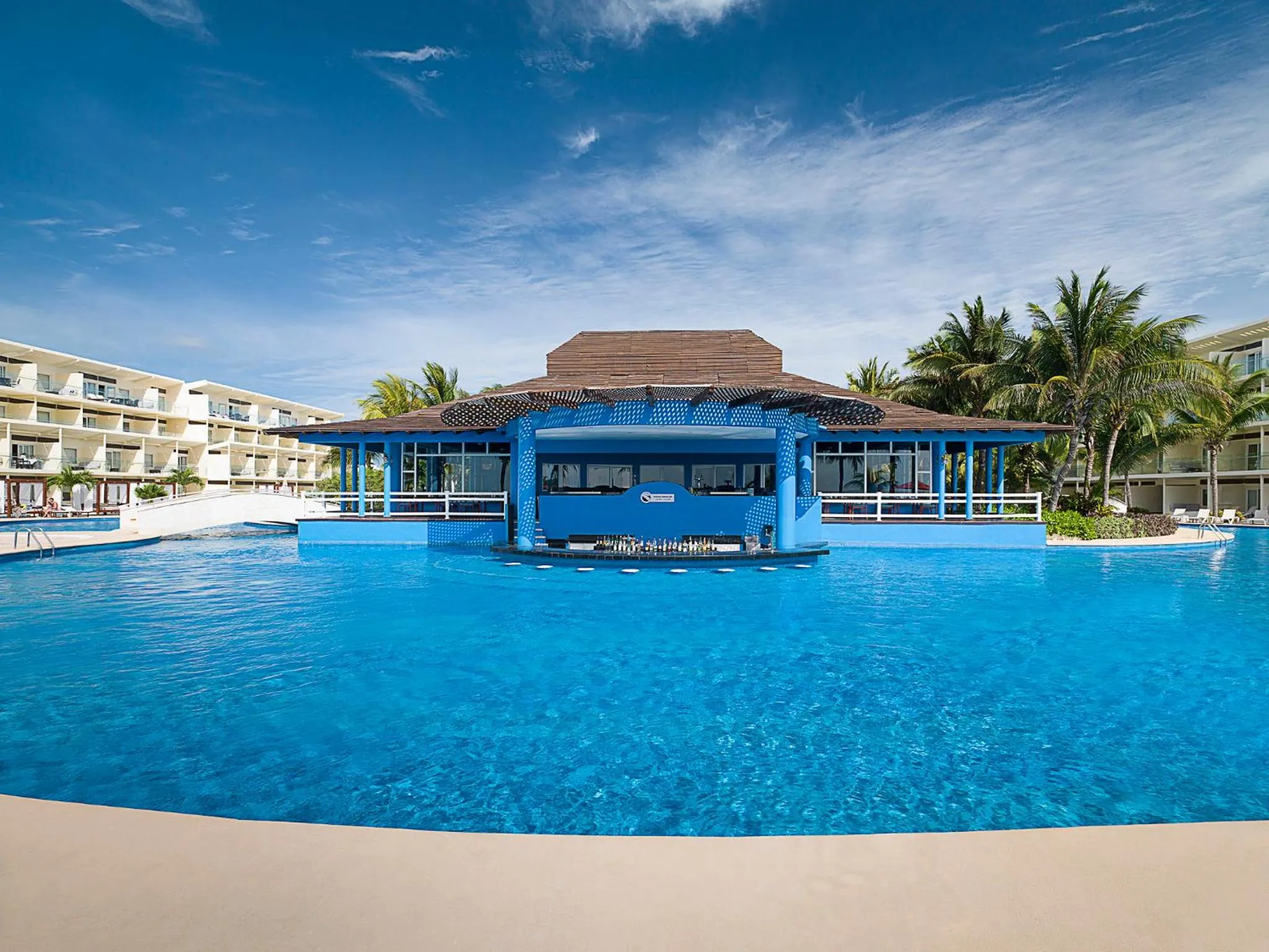 Lounge or bar in Palmar Beach Resort and Spa Riviera Maya - All Inclusive