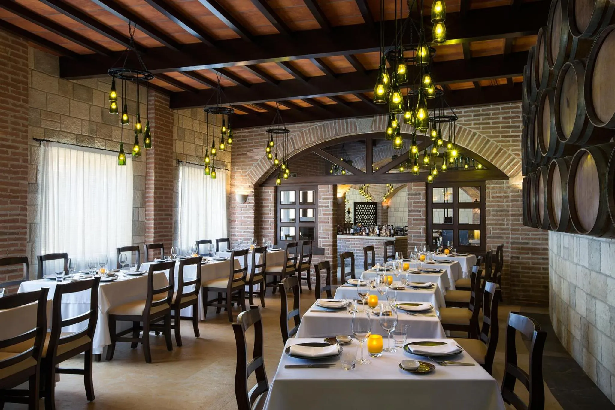 Restaurant/places to eat in Palmar Beach Resort and Spa Riviera Maya - All Inclusive