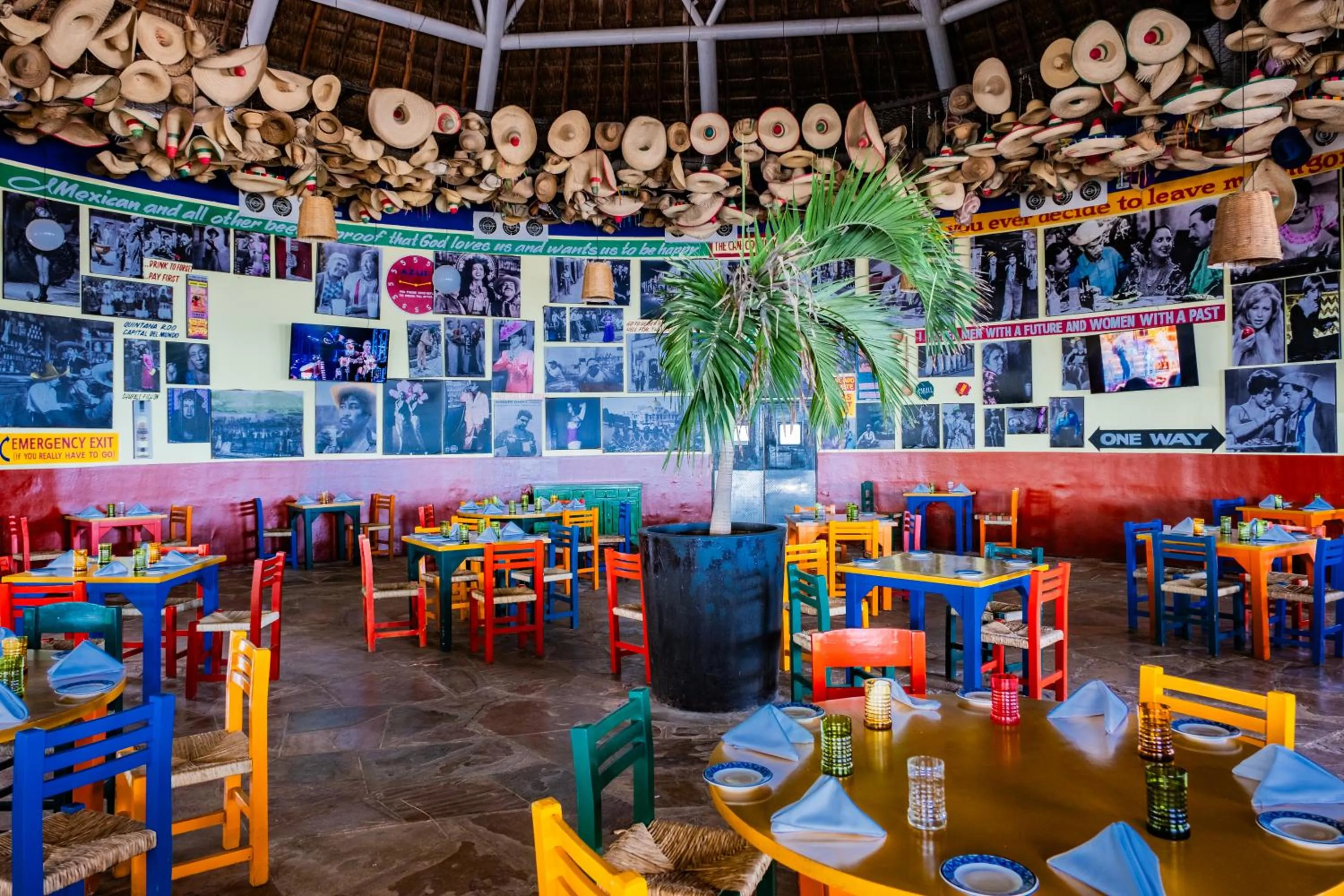 Restaurant/places to eat in Iberostar Selection Riviera Cancun - All Inclusive