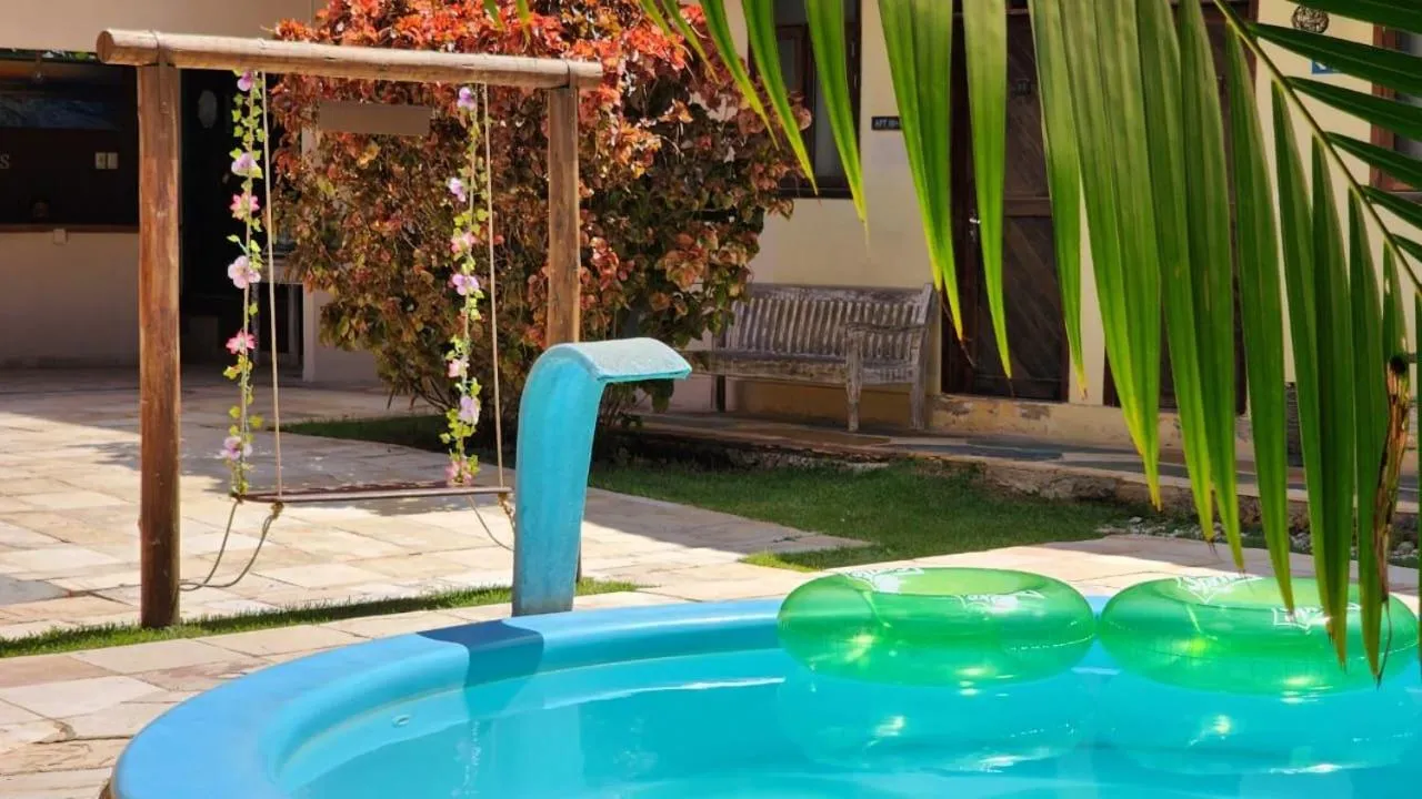 Pousada Capitães de Areia