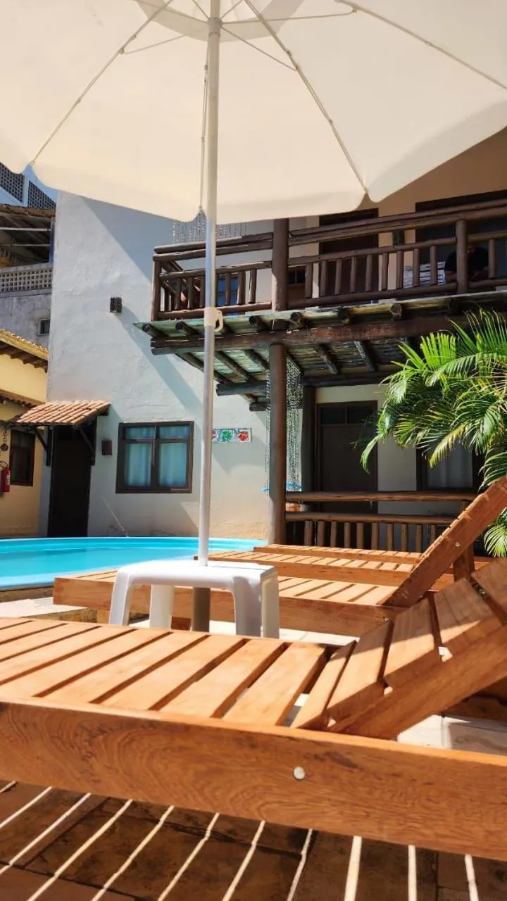 Pousada Capitães de Areia