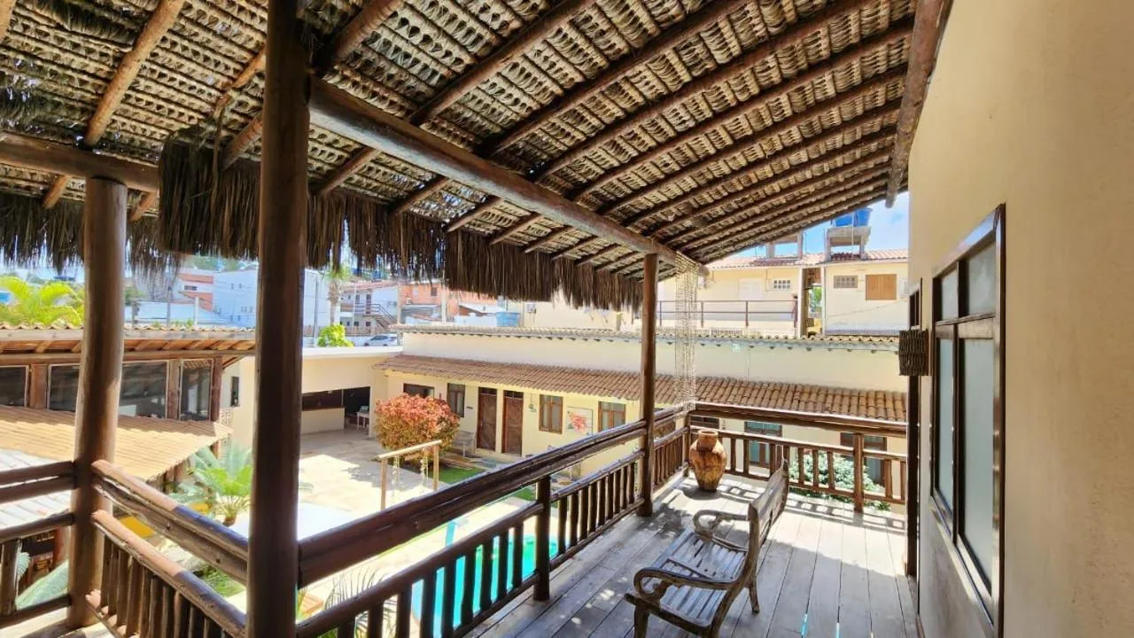 Pousada Capitães de Areia