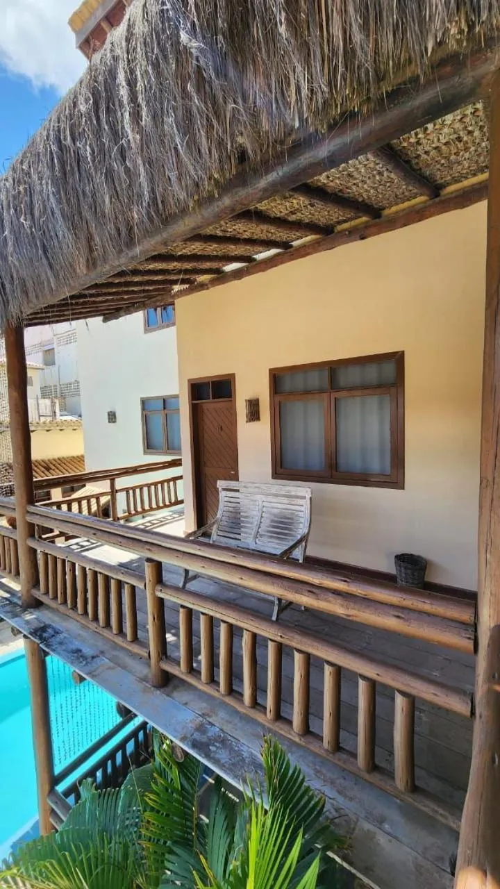 Pousada Capitães de Areia