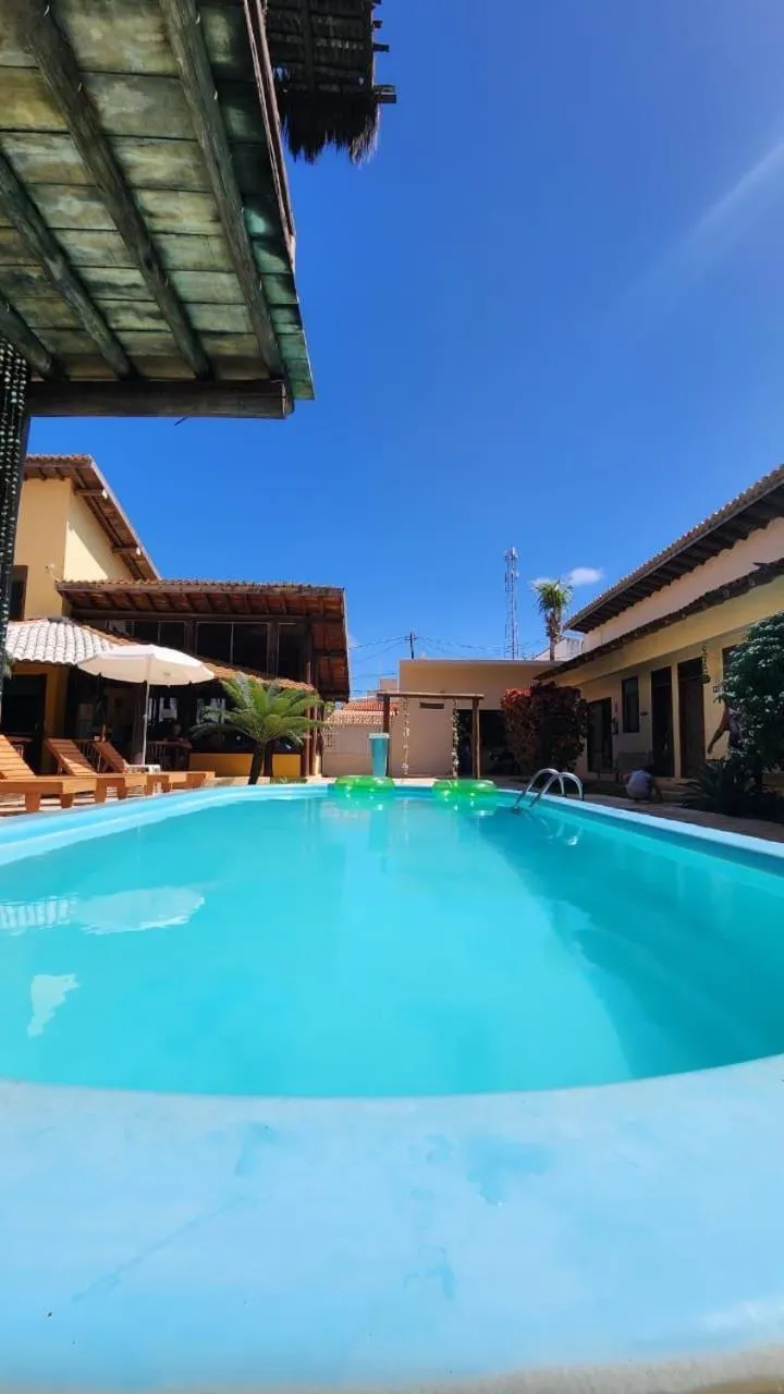 Pousada Capitães de Areia