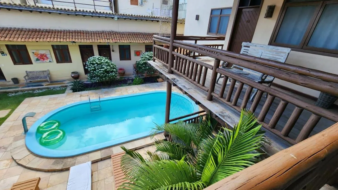 Pousada Capitães de Areia