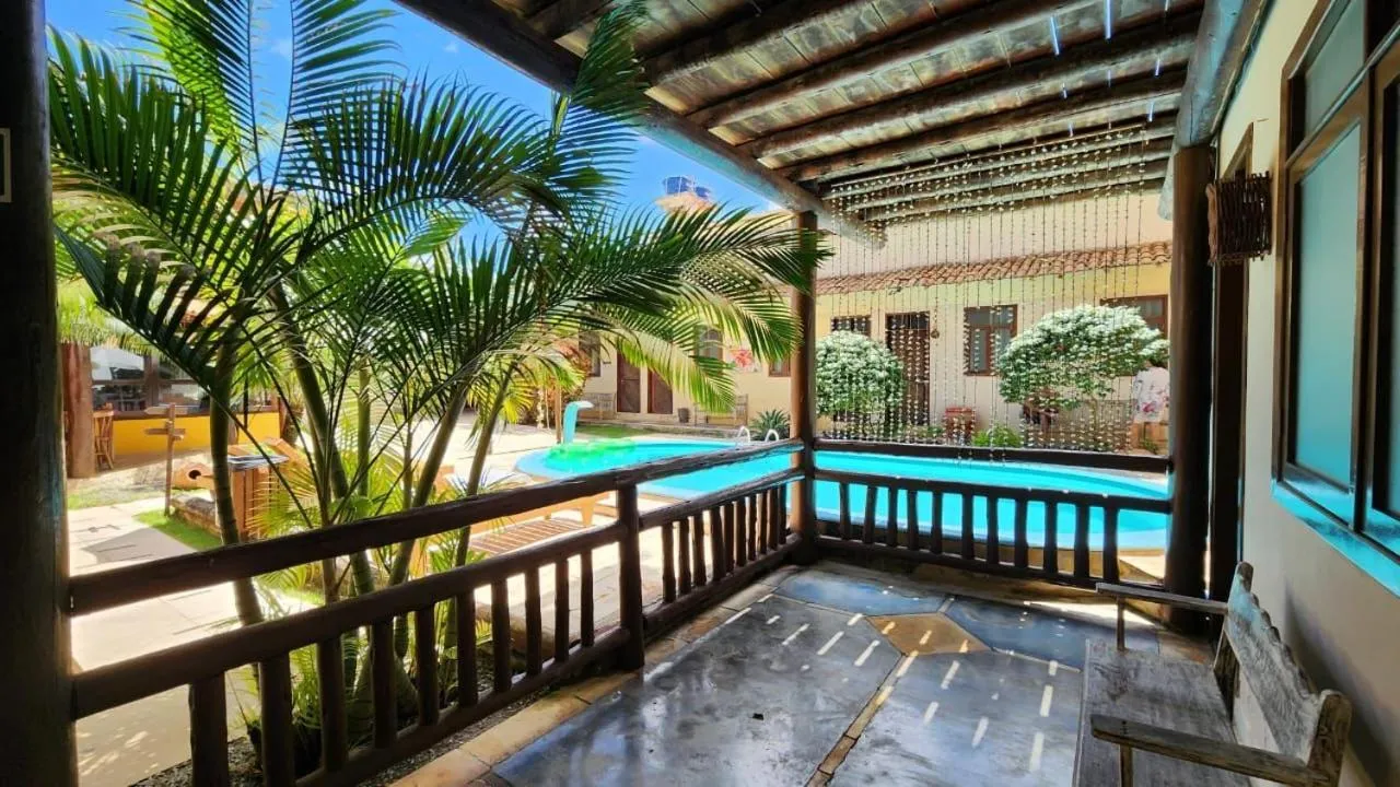 Pousada Capitães de Areia