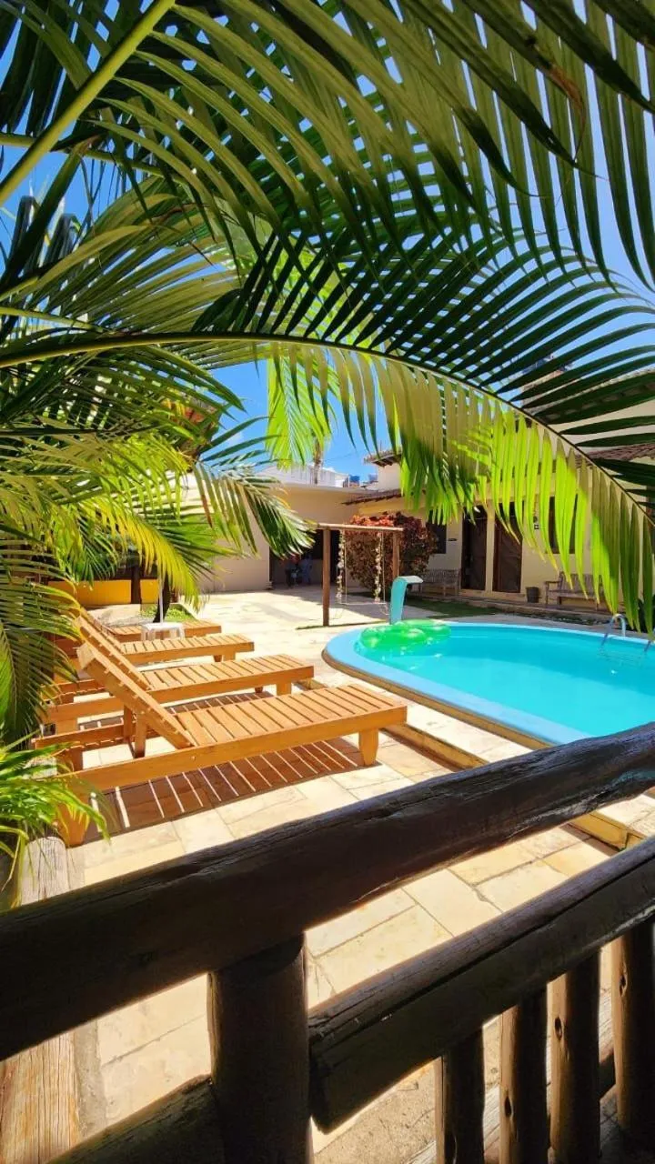 Pousada Capitães de Areia