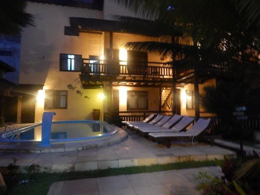 Pousada Capitães de Areia