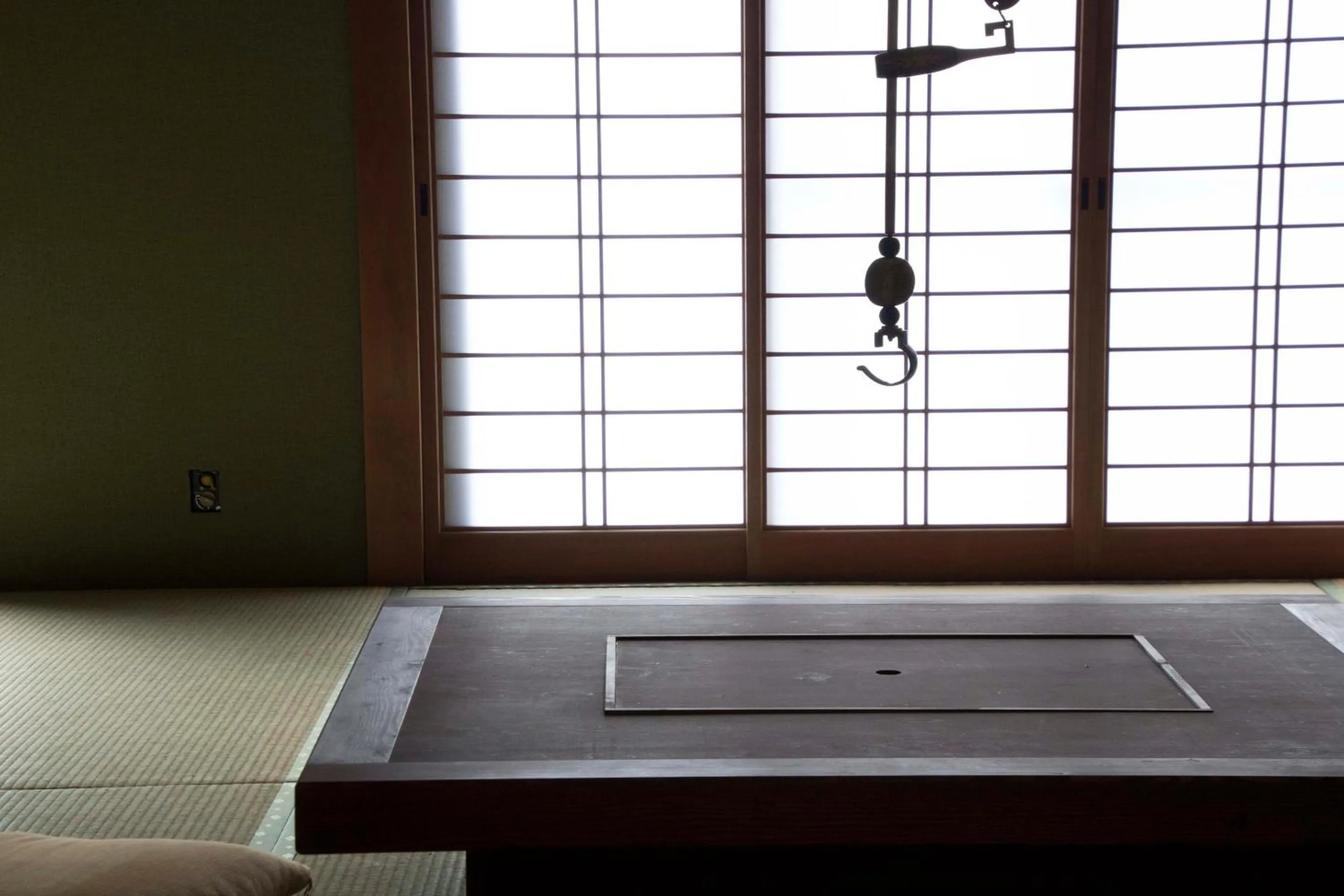 Photo of the whole room in J-Hoppers Kumano Yunomine Guesthouse