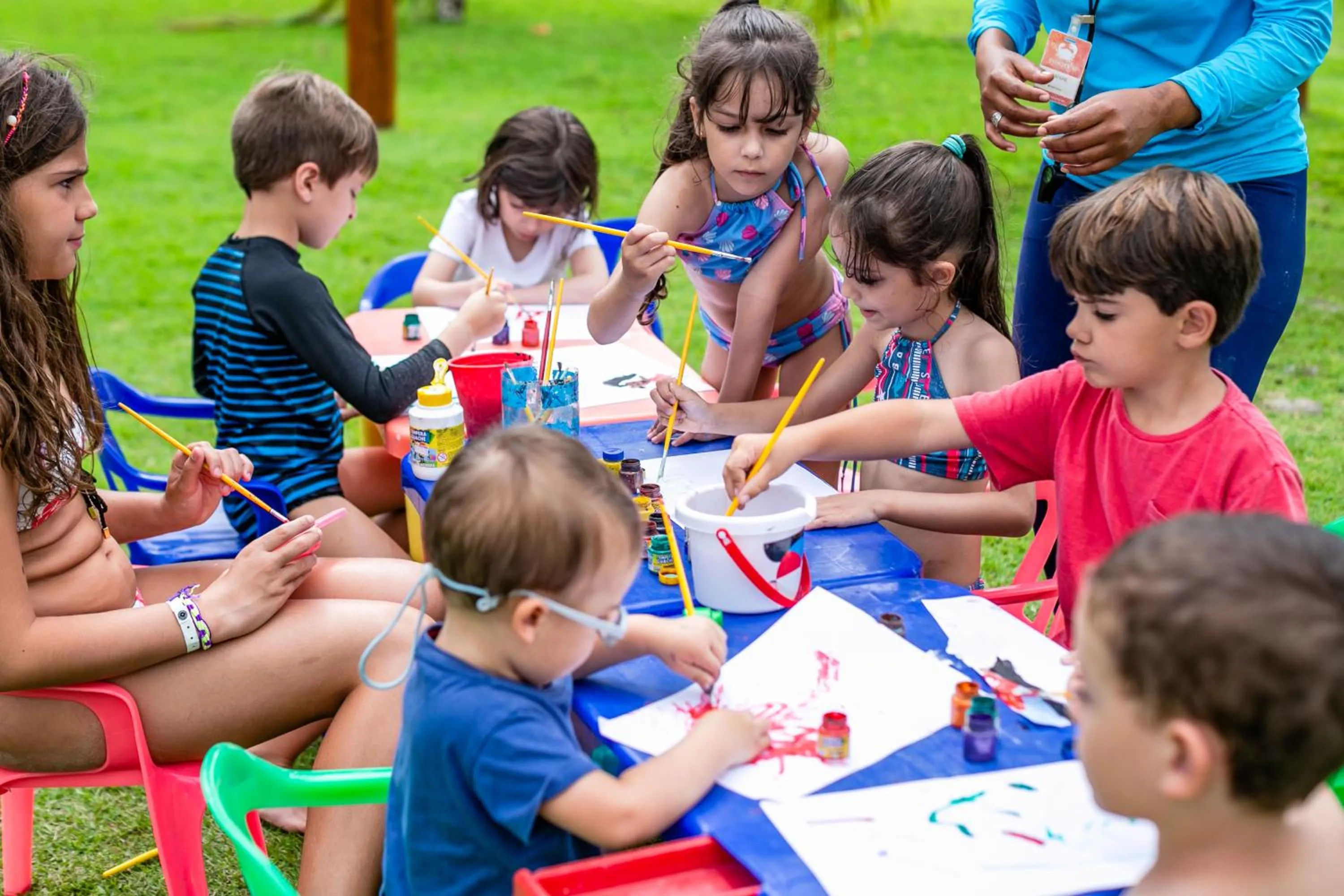 Entertainment in Patachocas