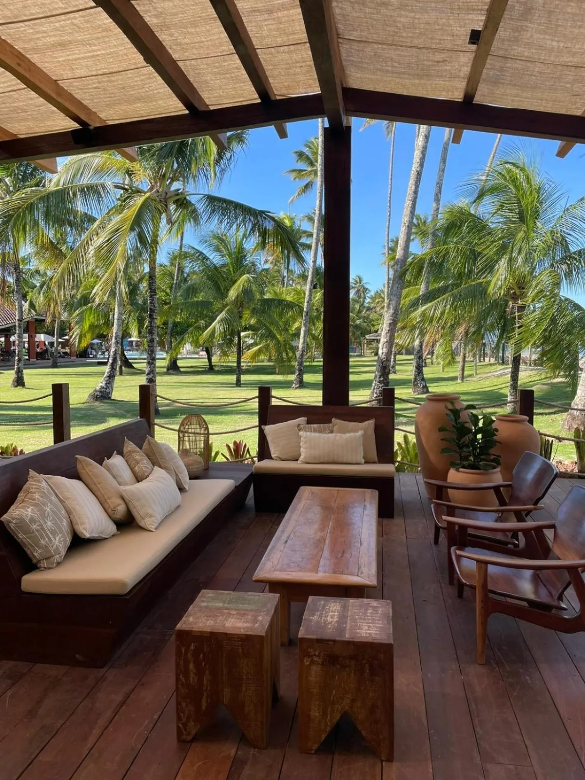 Lounge or bar in Patachocas