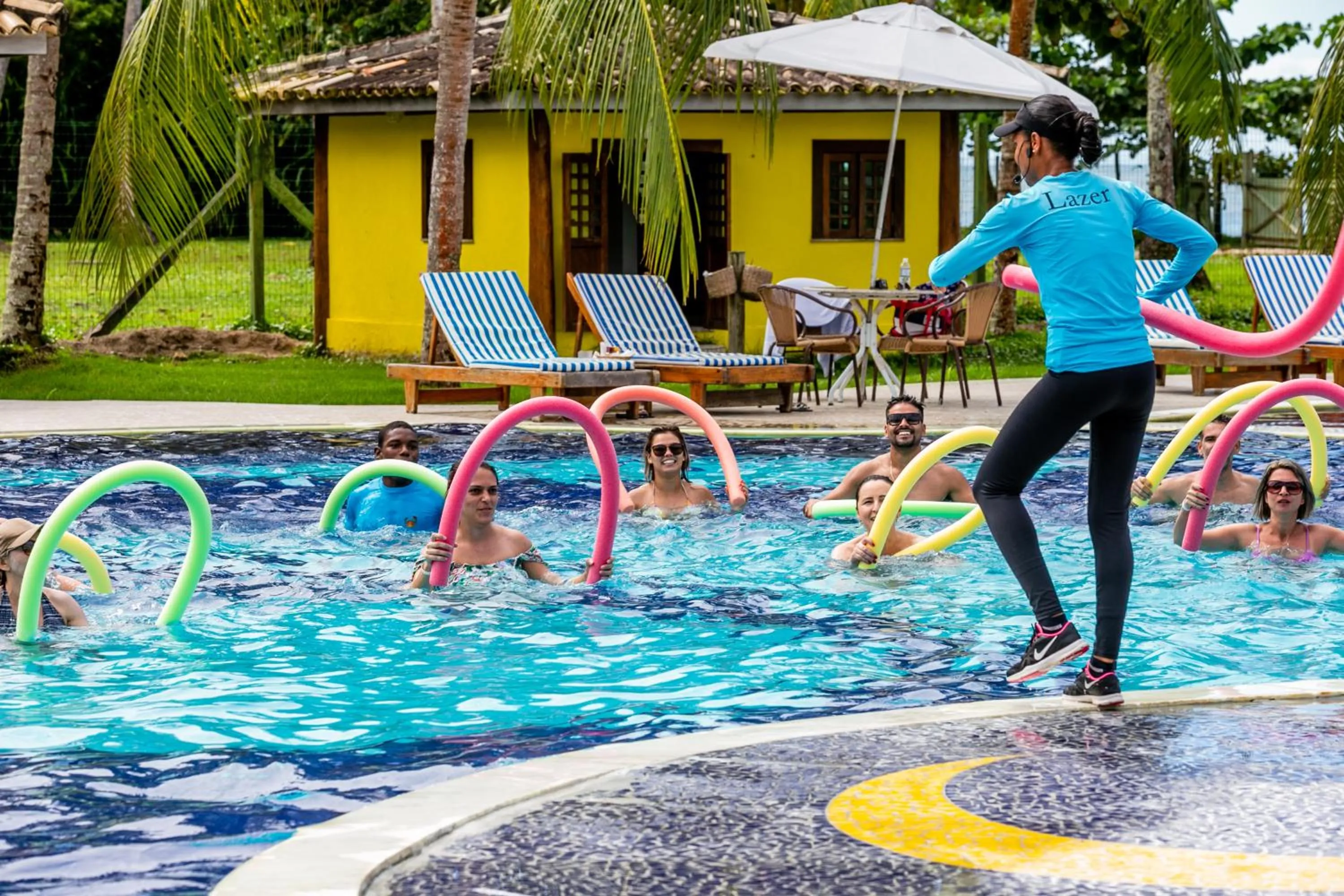 Sports in Patachocas