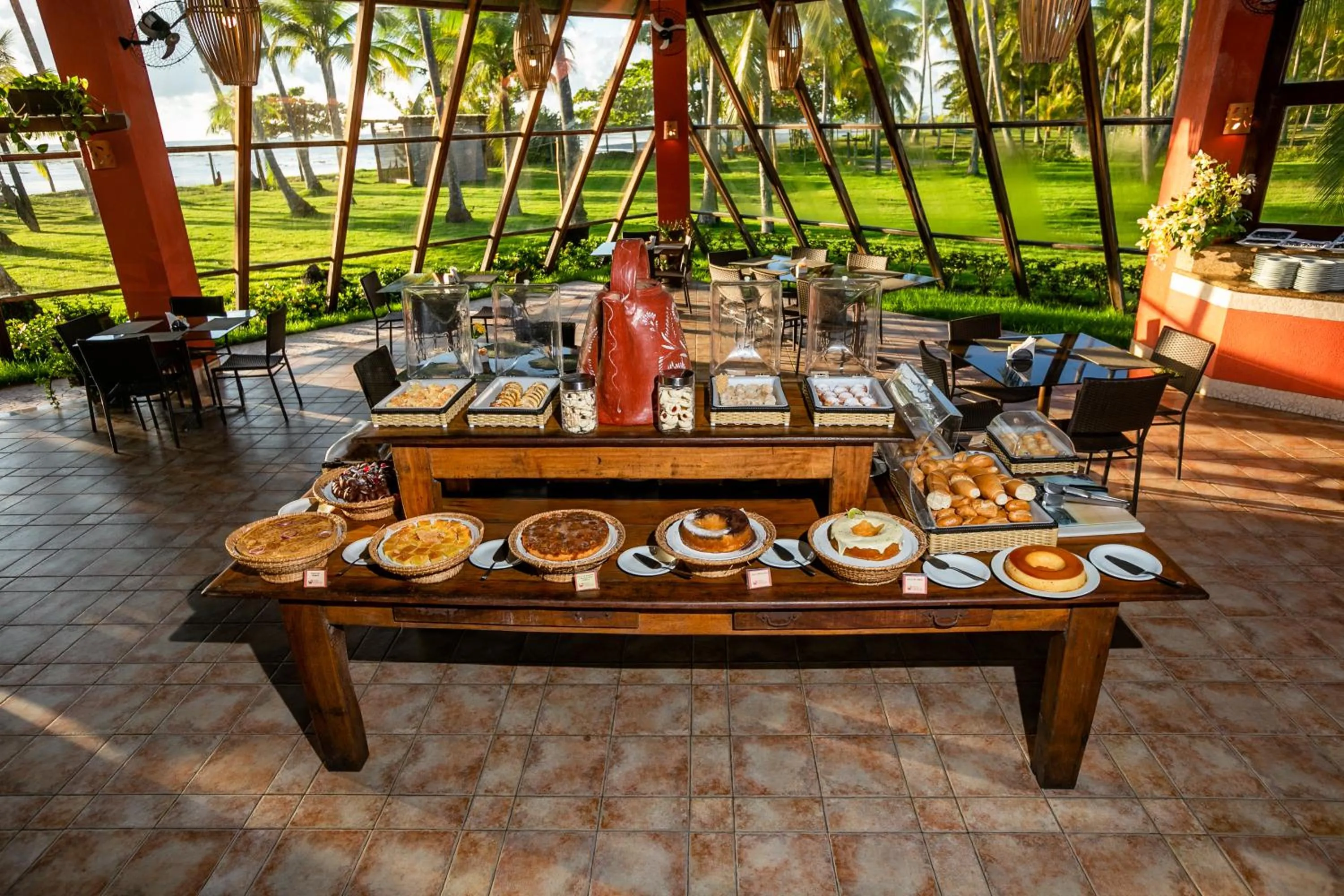 Restaurant/places to eat in Patachocas