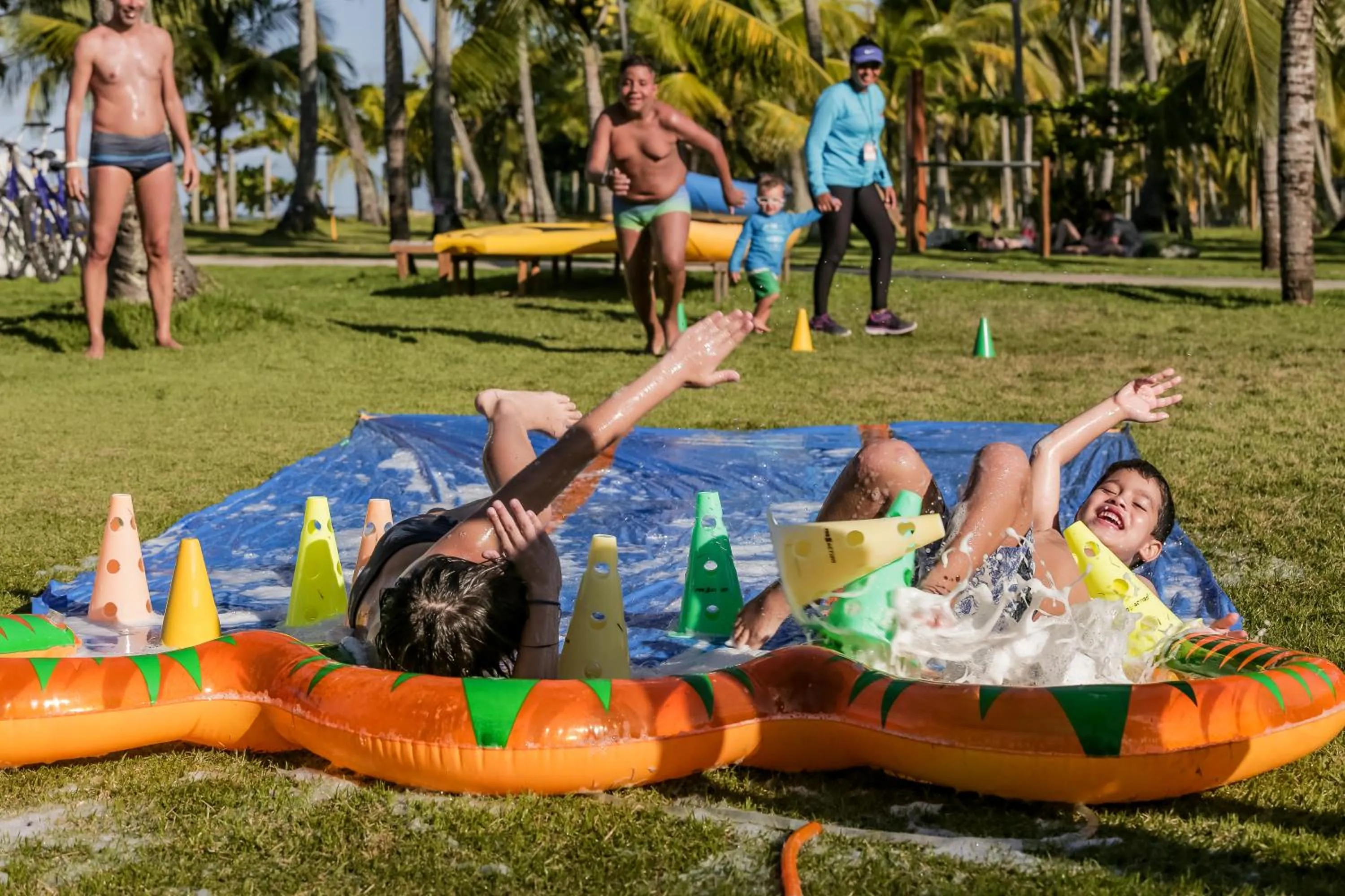 Entertainment in Patachocas