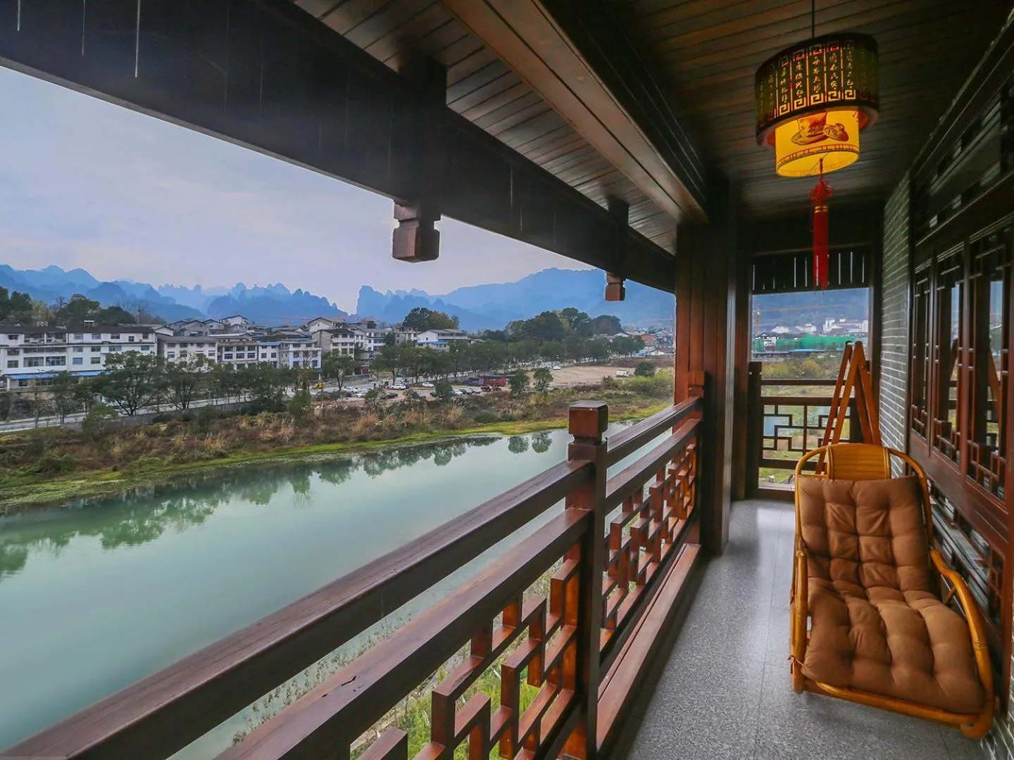 Nearby landmark in Lee's Boutique Resort