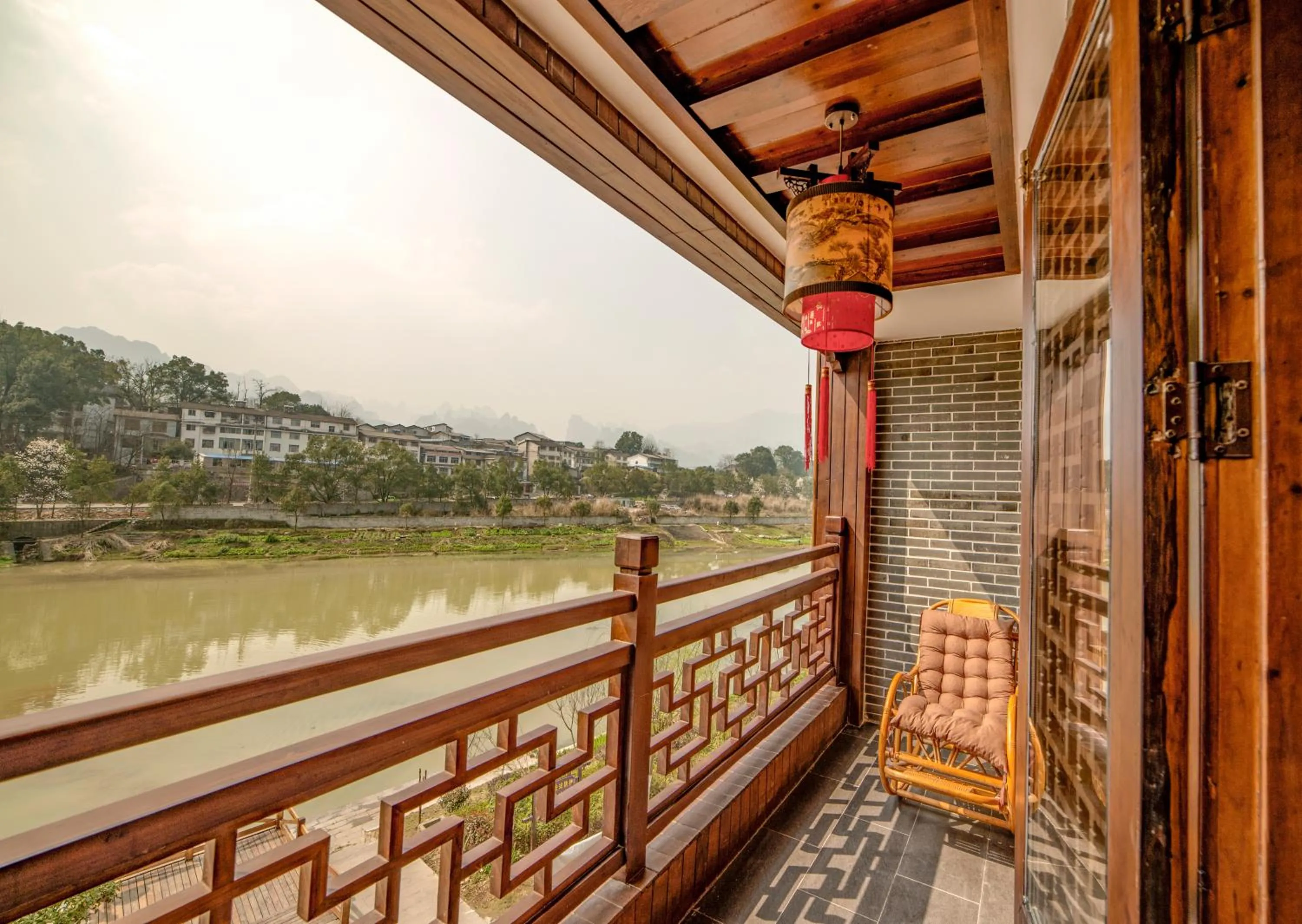 Day in Lee's Boutique Resort