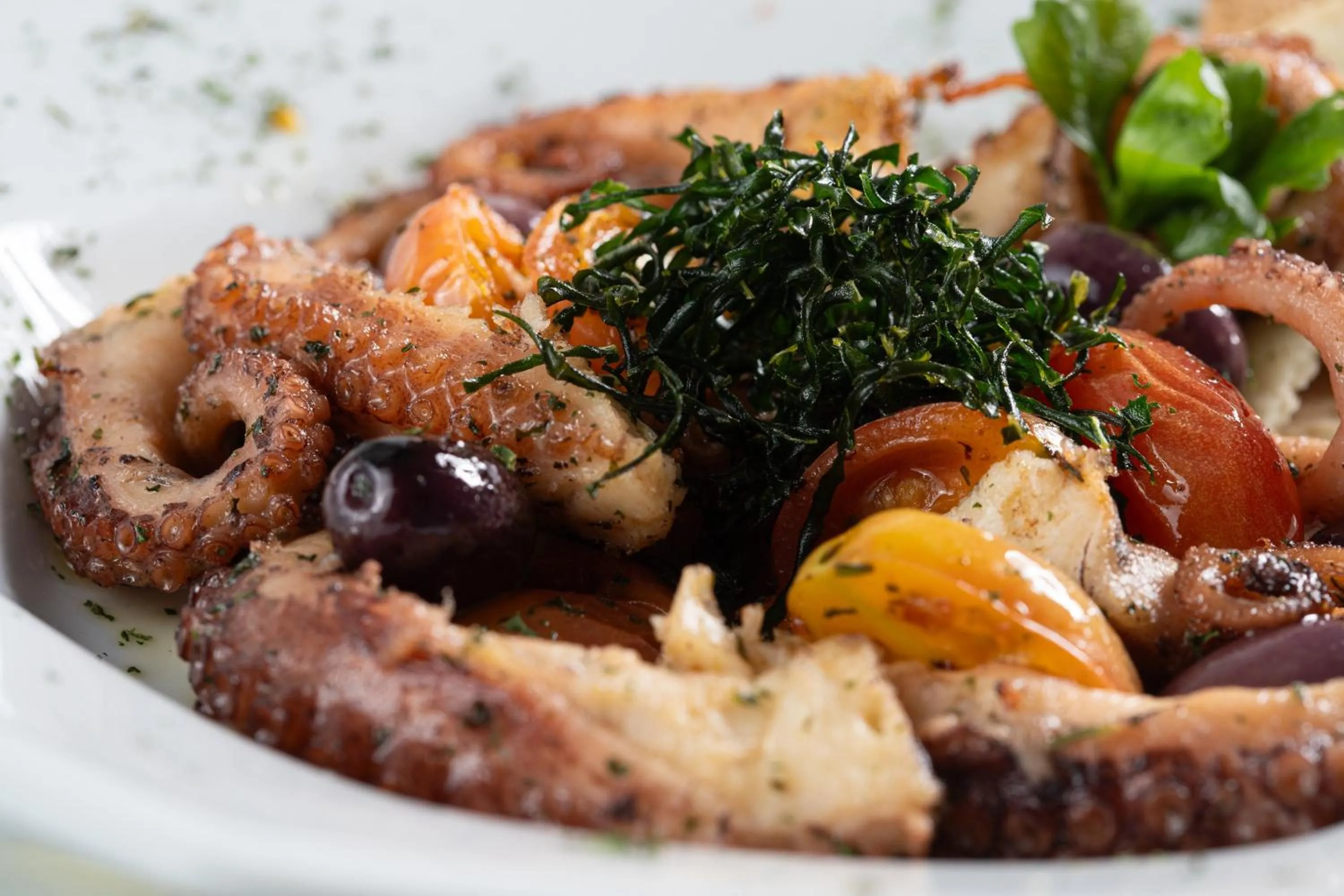 Restaurant/places to eat in Holiday Inn Fortaleza by IHG