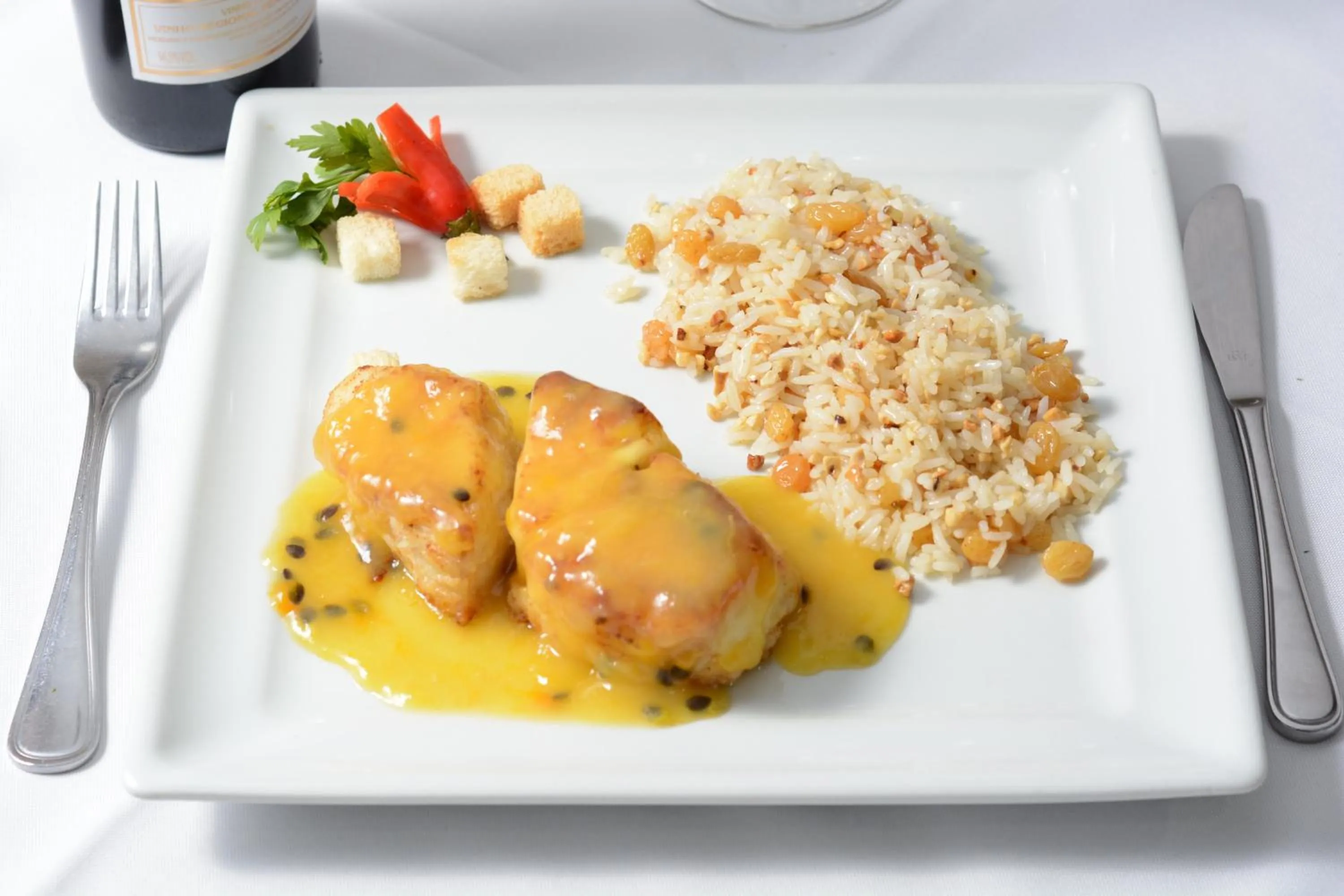 Restaurant/places to eat in Holiday Inn Fortaleza by IHG