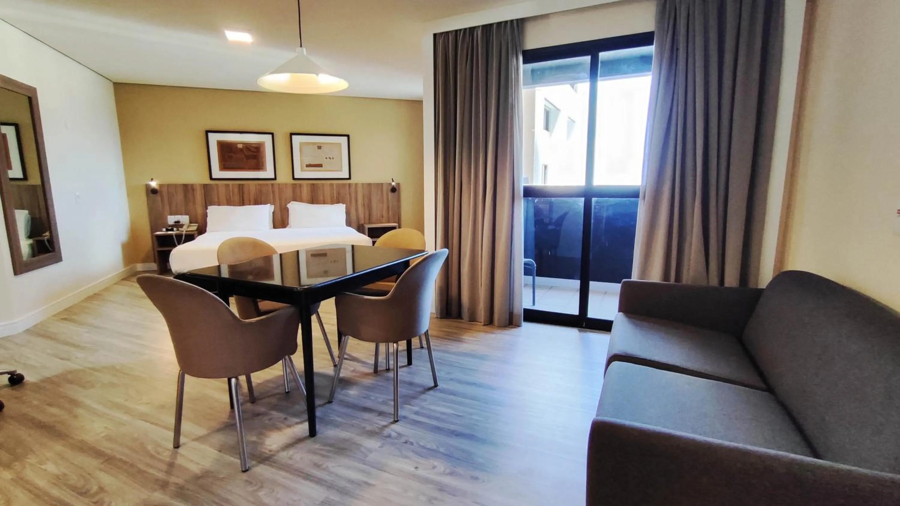 Bedroom in Holiday Inn Fortaleza by IHG