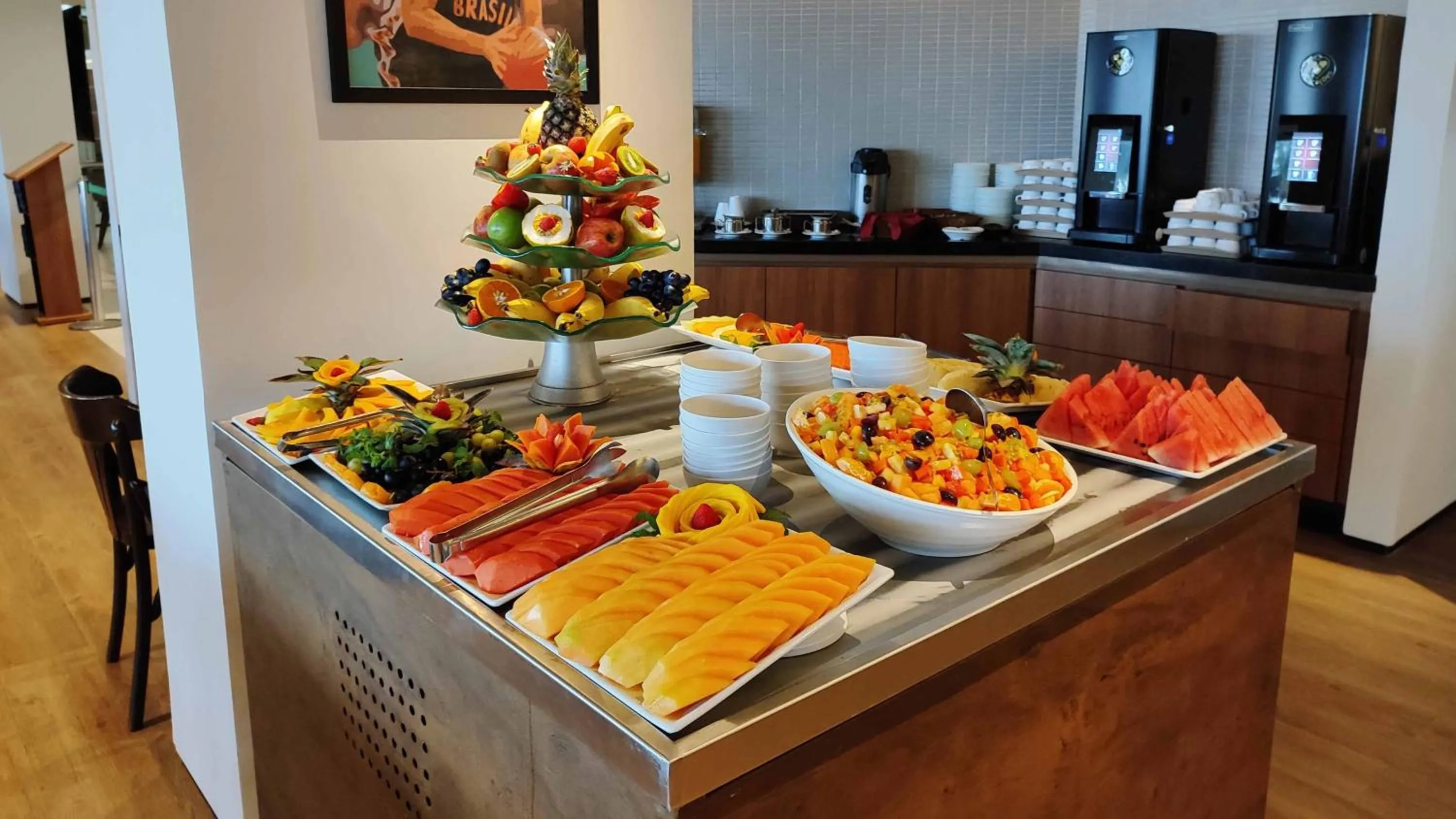 Breakfast in Holiday Inn Fortaleza by IHG