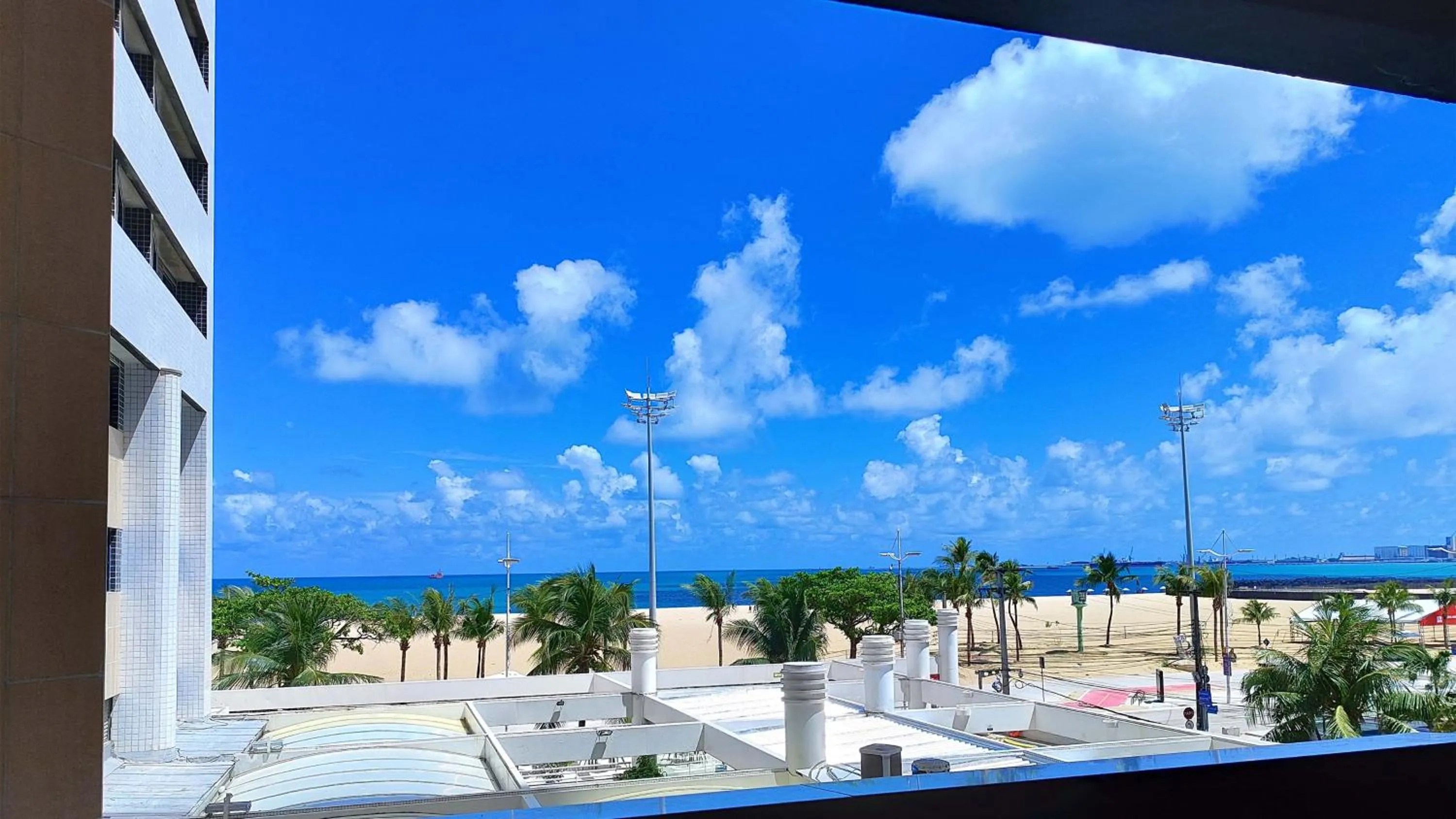 View (from property/room) in Holiday Inn Fortaleza by IHG