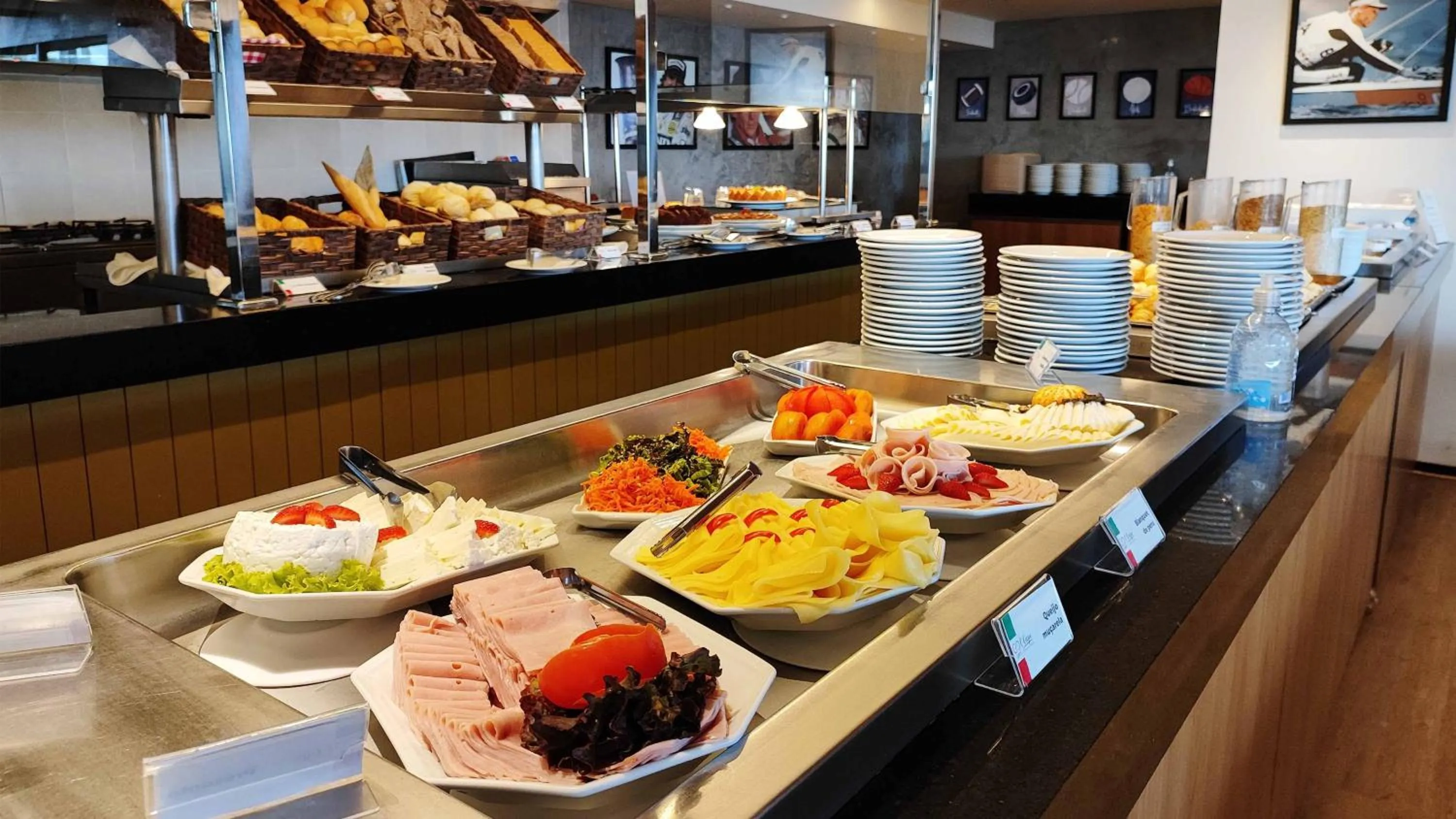 Breakfast in Holiday Inn Fortaleza by IHG