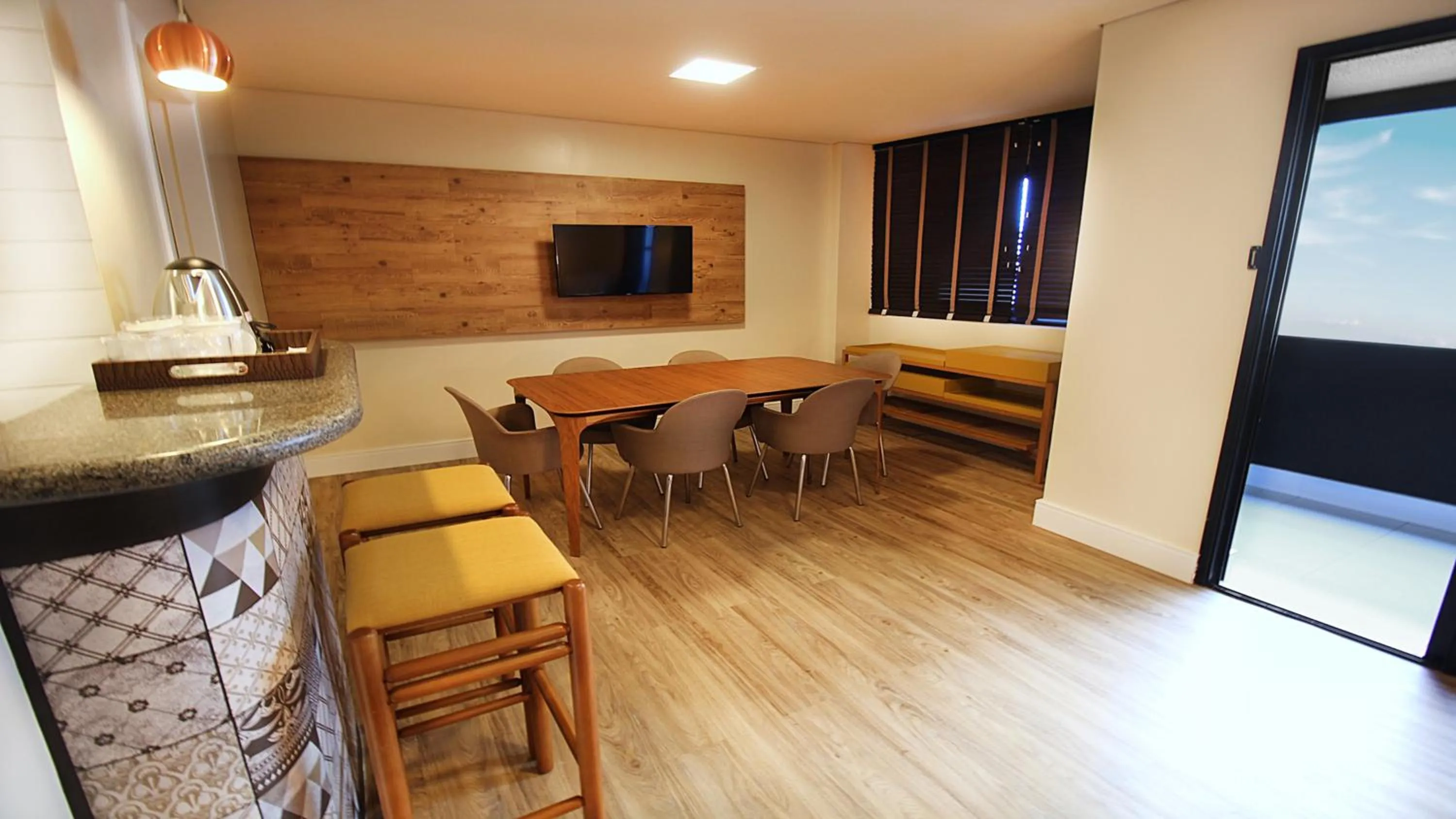 Photo of the whole room in Holiday Inn Fortaleza by IHG