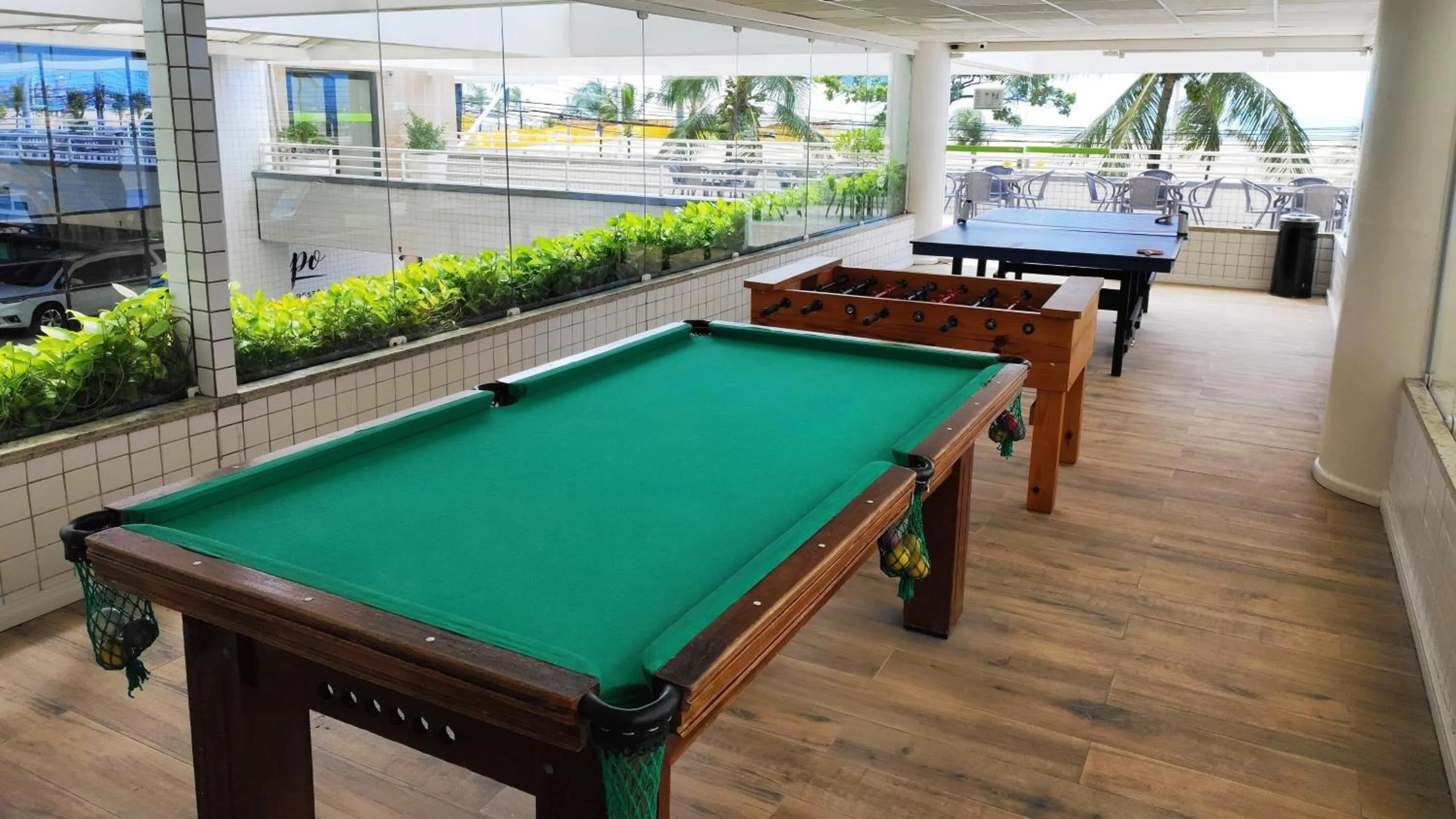 Lobby or reception in Holiday Inn Fortaleza by IHG