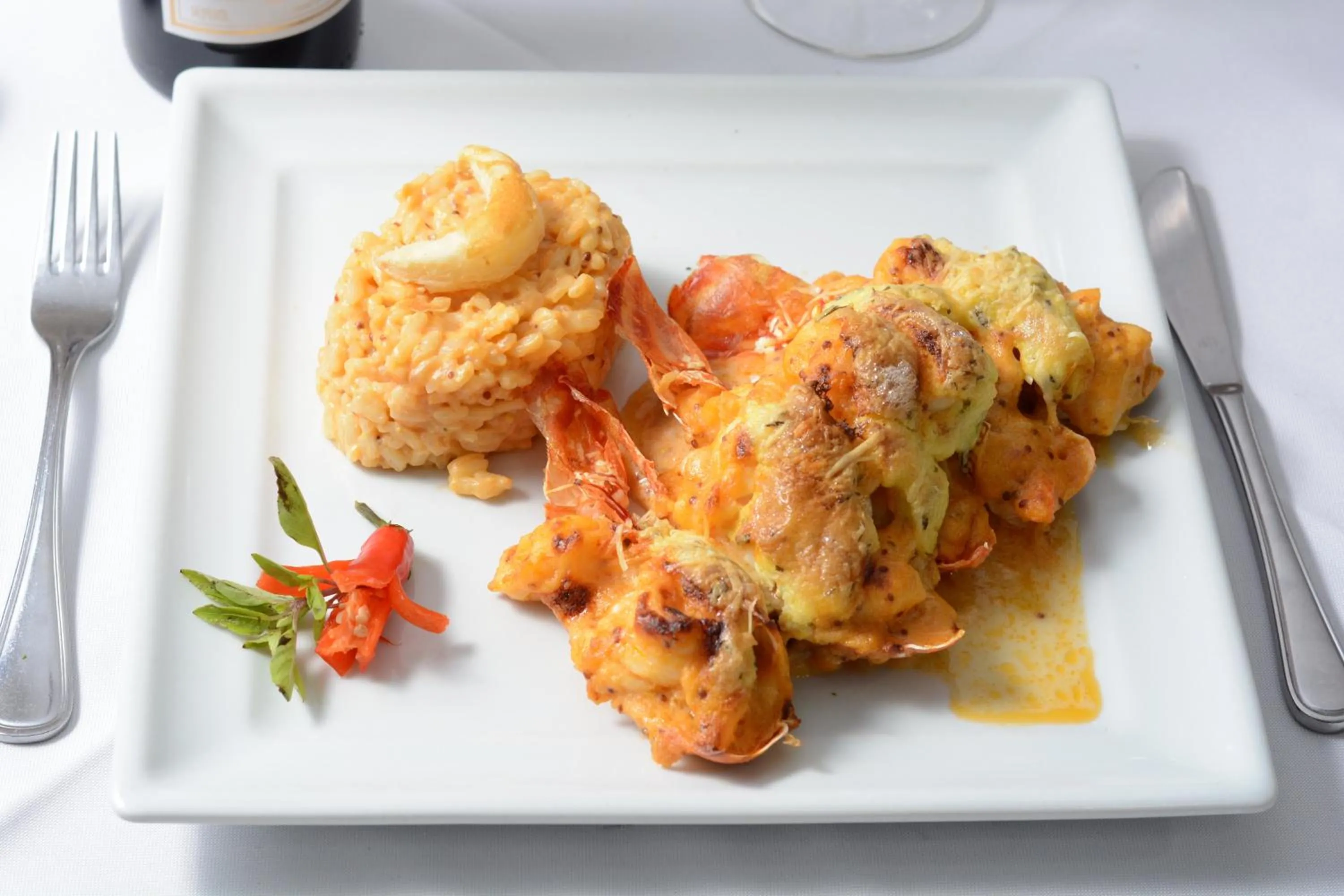 Restaurant/places to eat in Holiday Inn Fortaleza by IHG