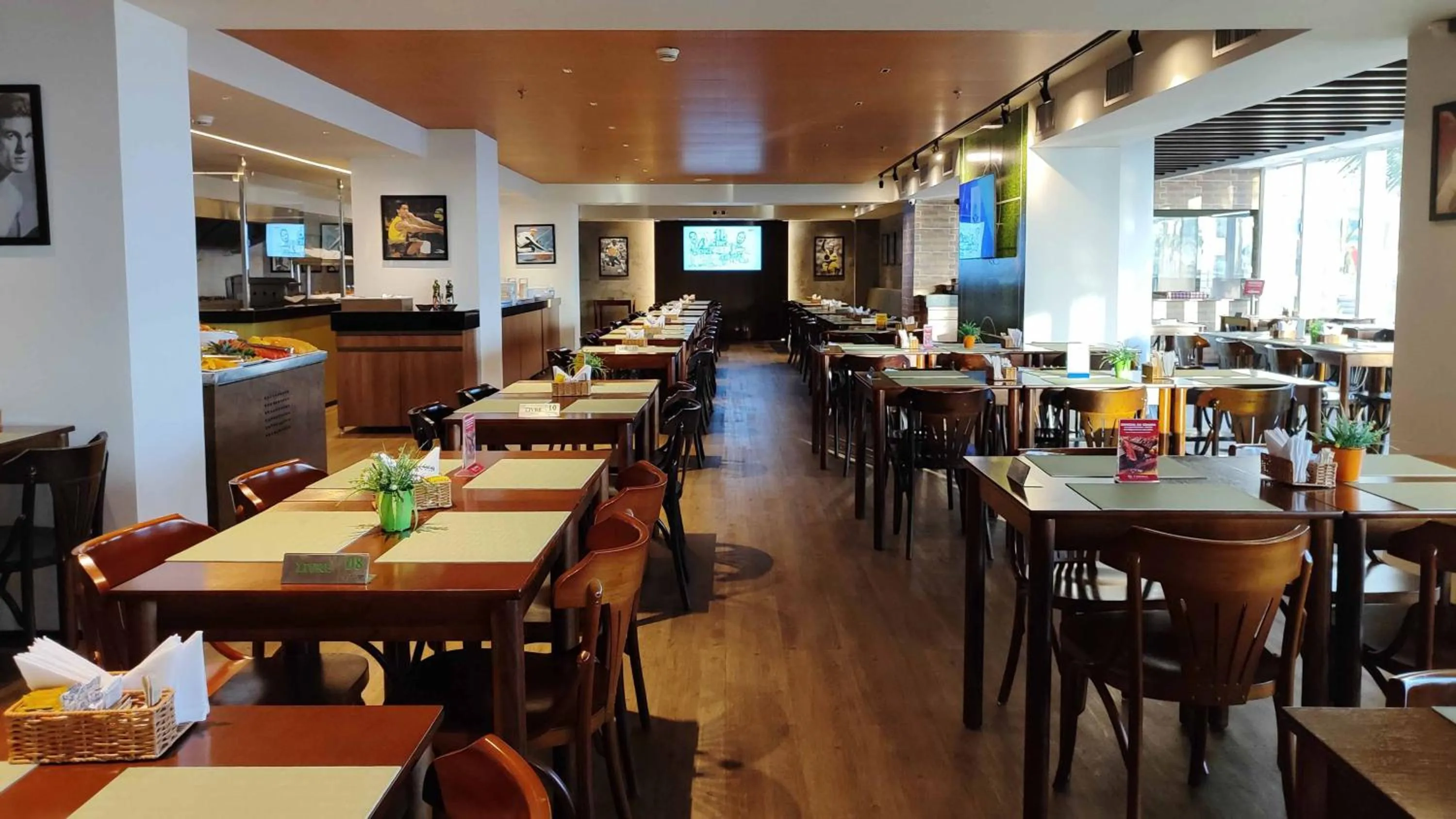 Breakfast in Holiday Inn Fortaleza by IHG