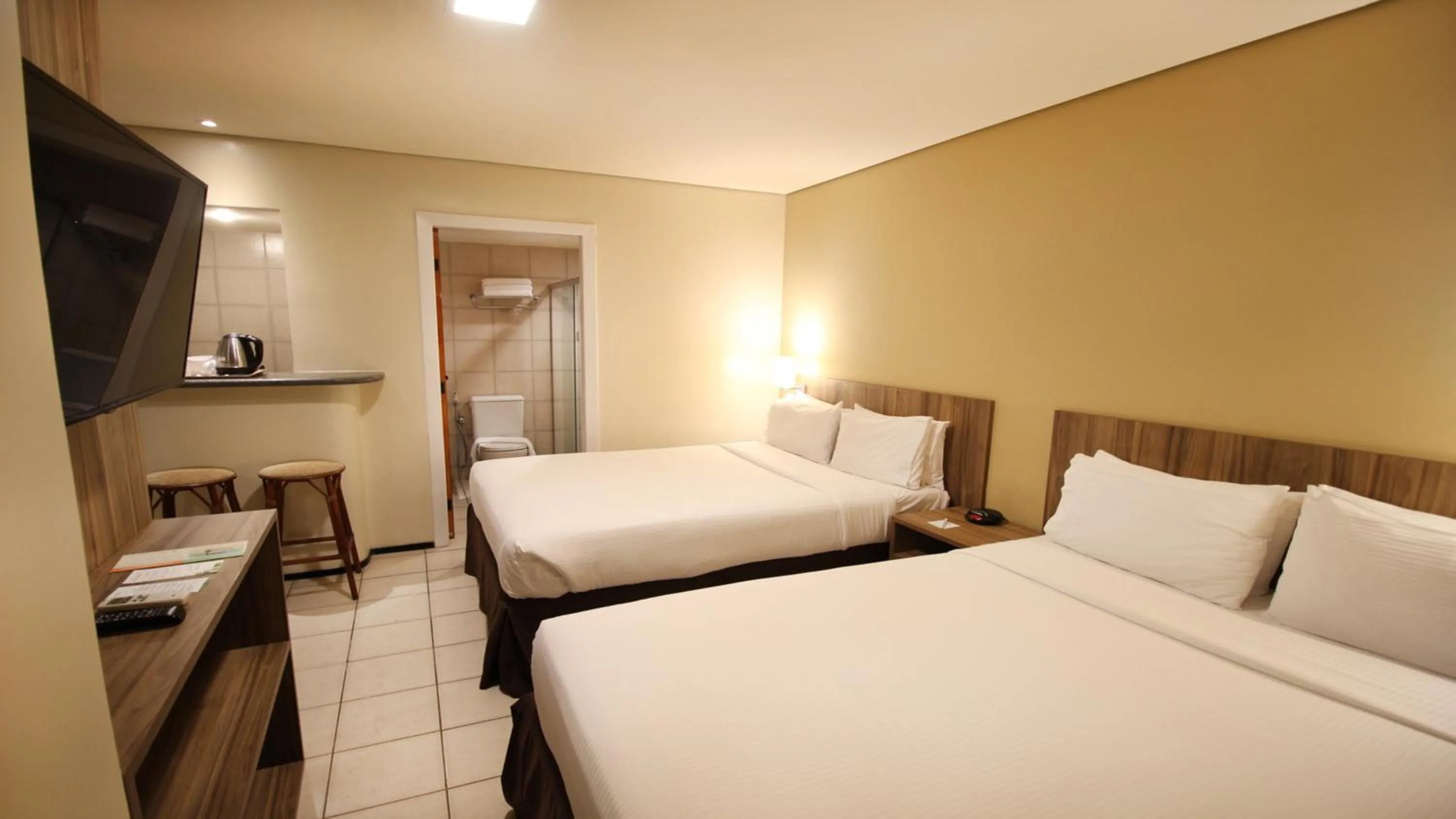 Photo of the whole room, Bed in Holiday Inn Fortaleza by IHG