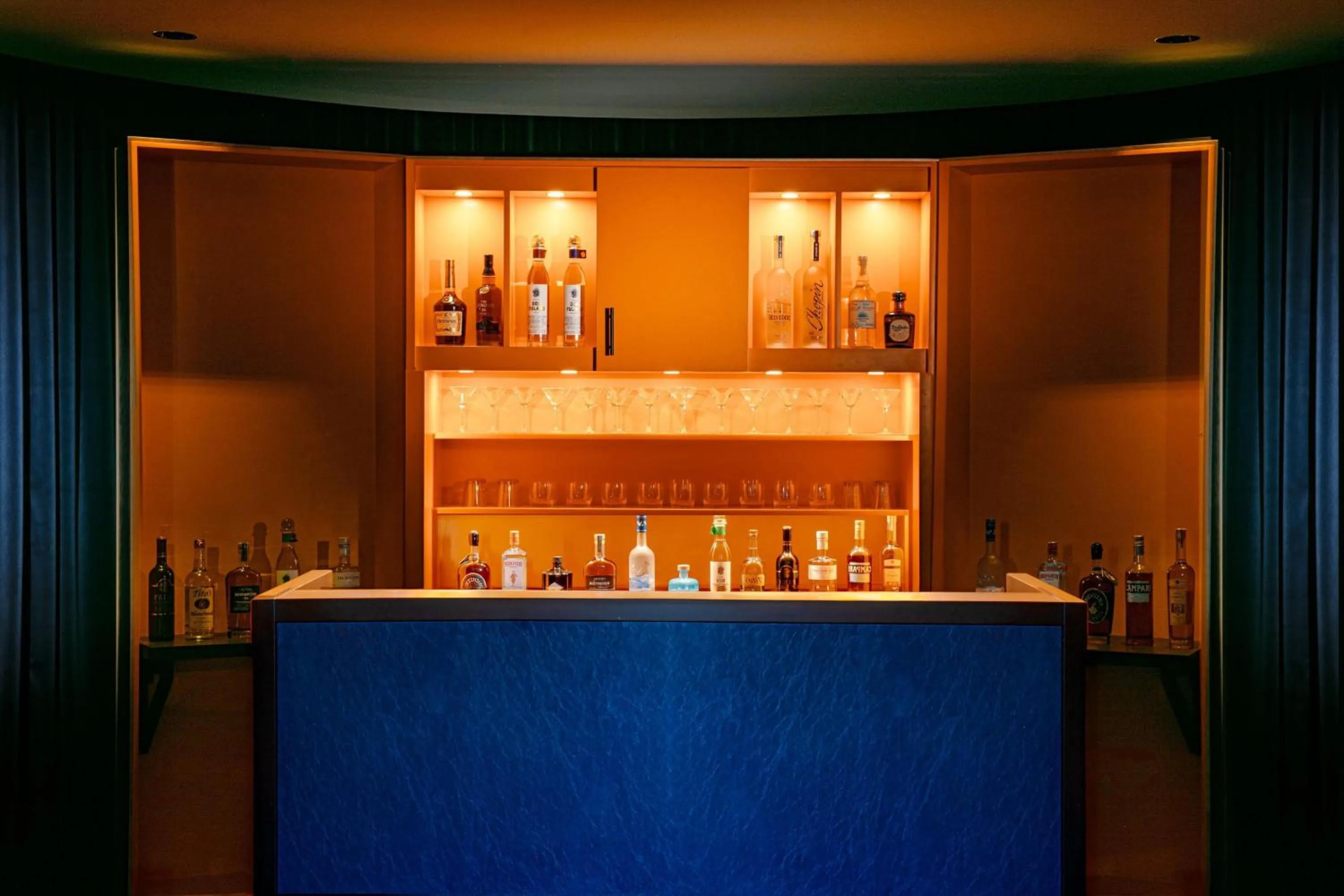 Lounge or bar in W Hollywood