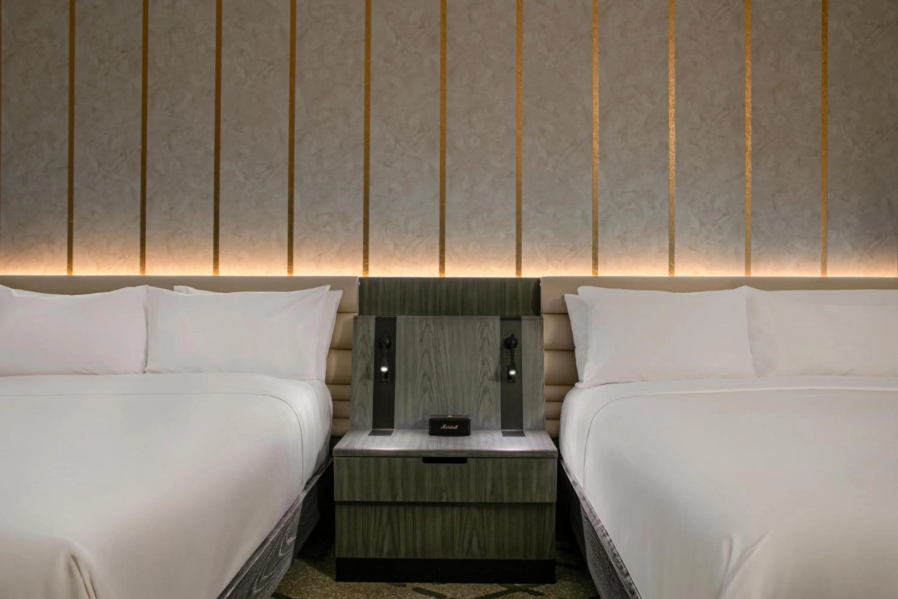 Photo of the whole room, Bed in W Hollywood