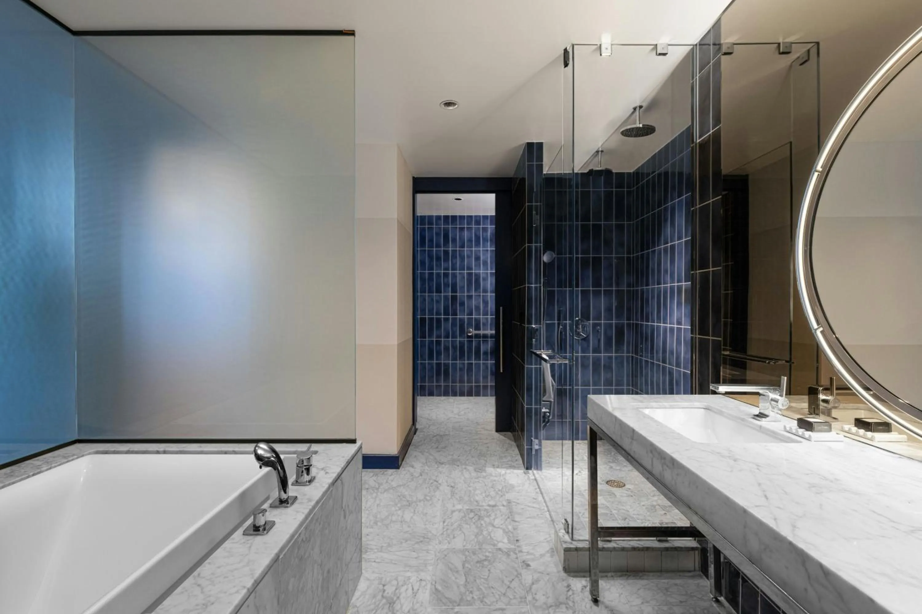 Photo of the whole room in W Hollywood