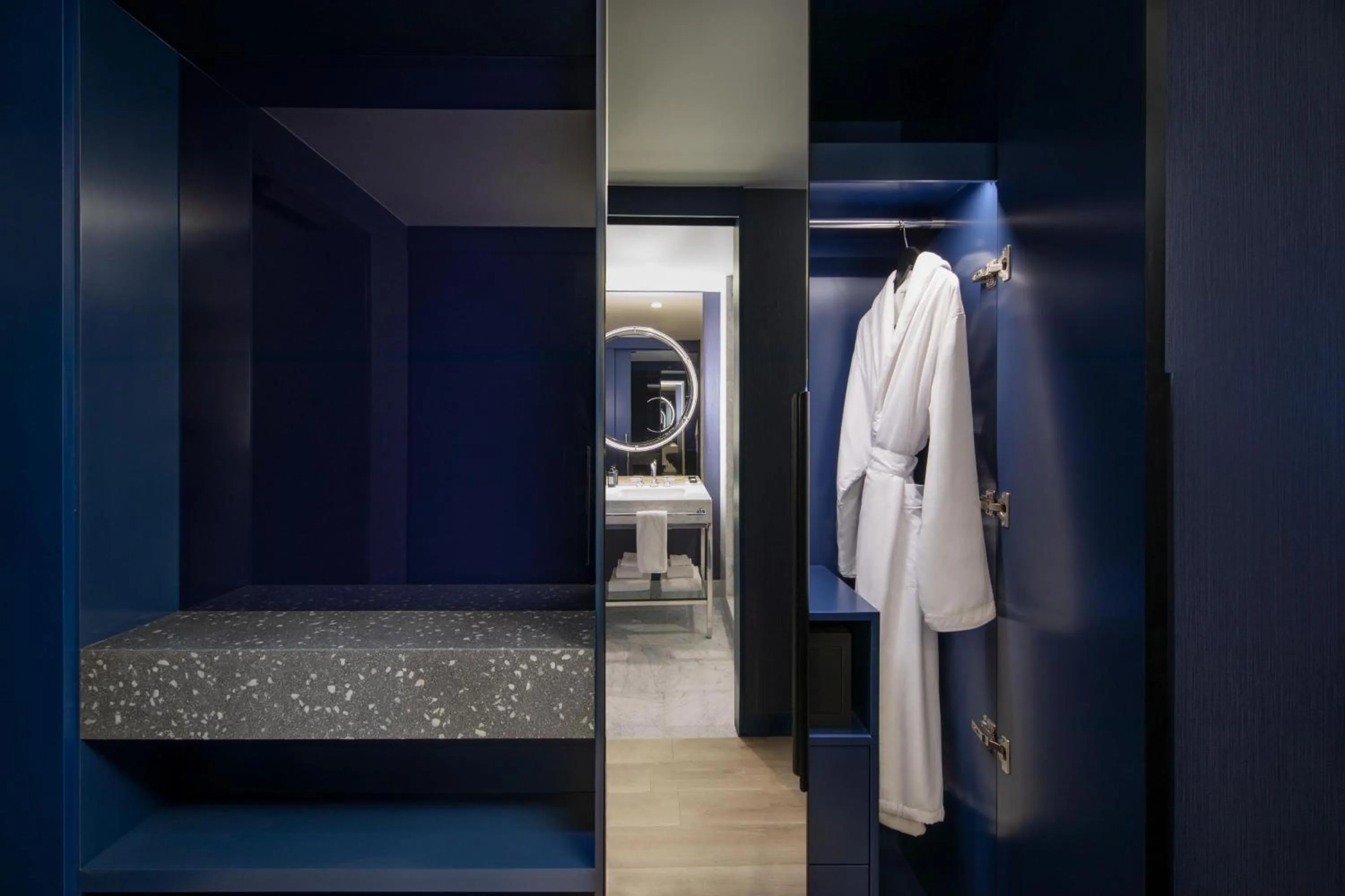 Photo of the whole room in W Hollywood