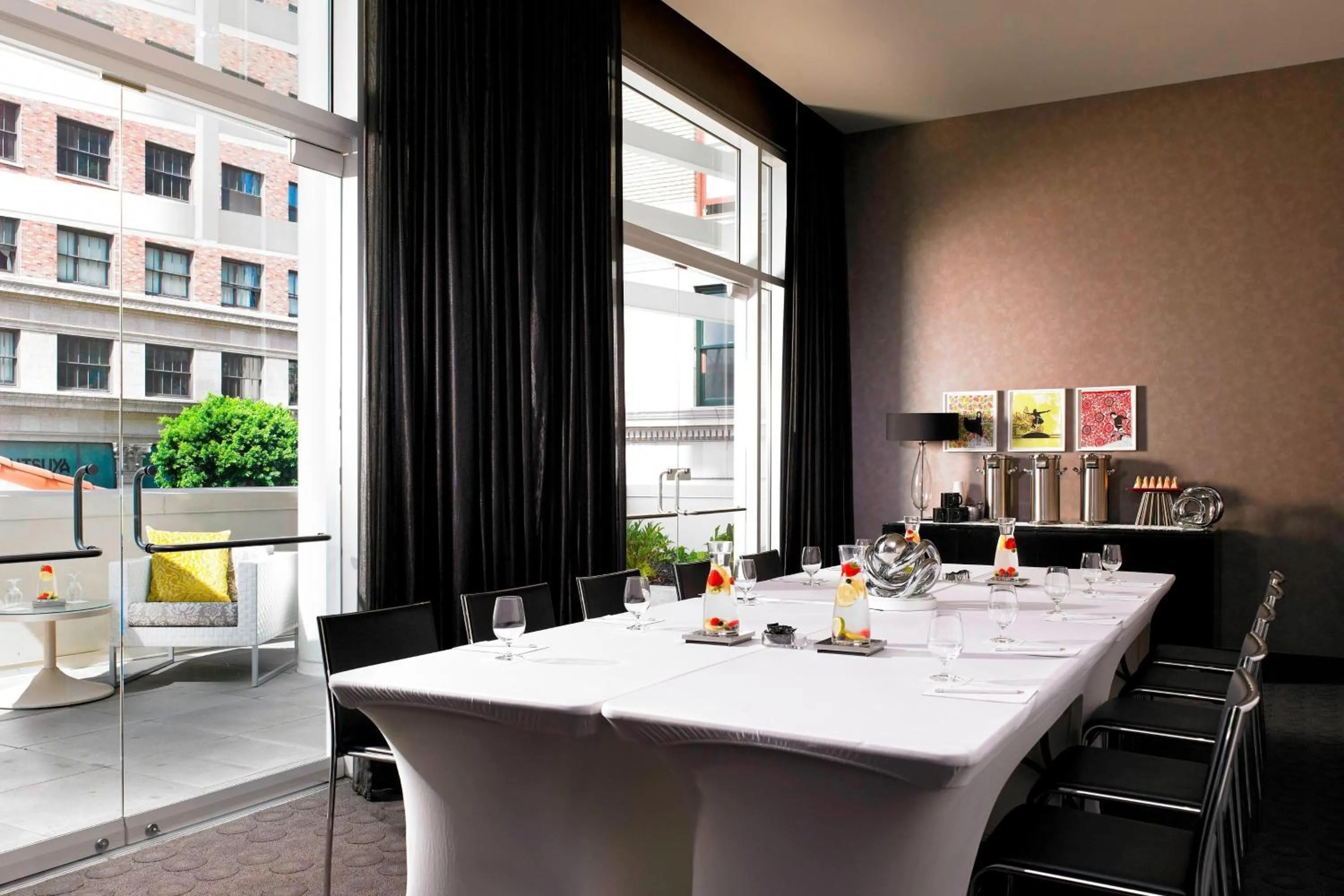 Meeting/conference room in W Hollywood