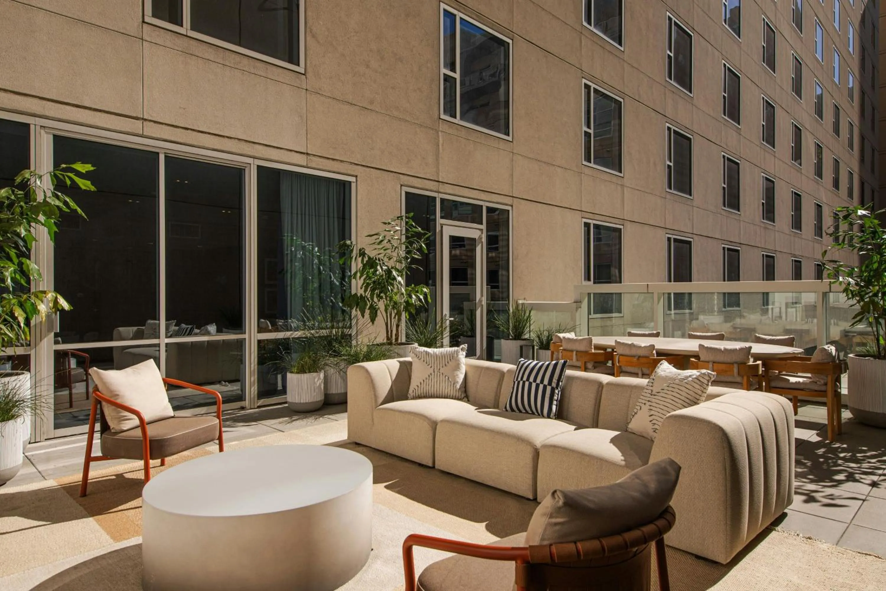 Photo of the whole room in W Hollywood