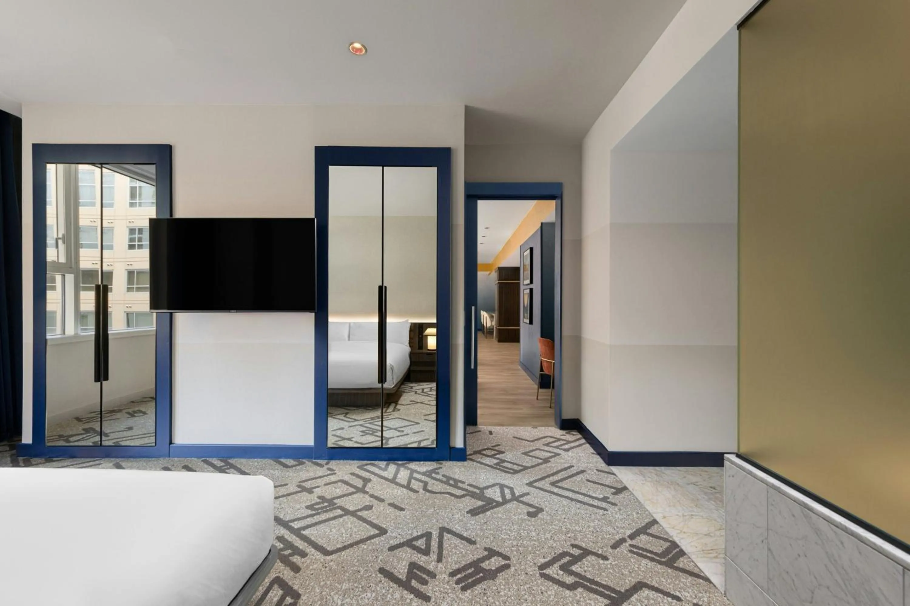 Photo of the whole room in W Hollywood