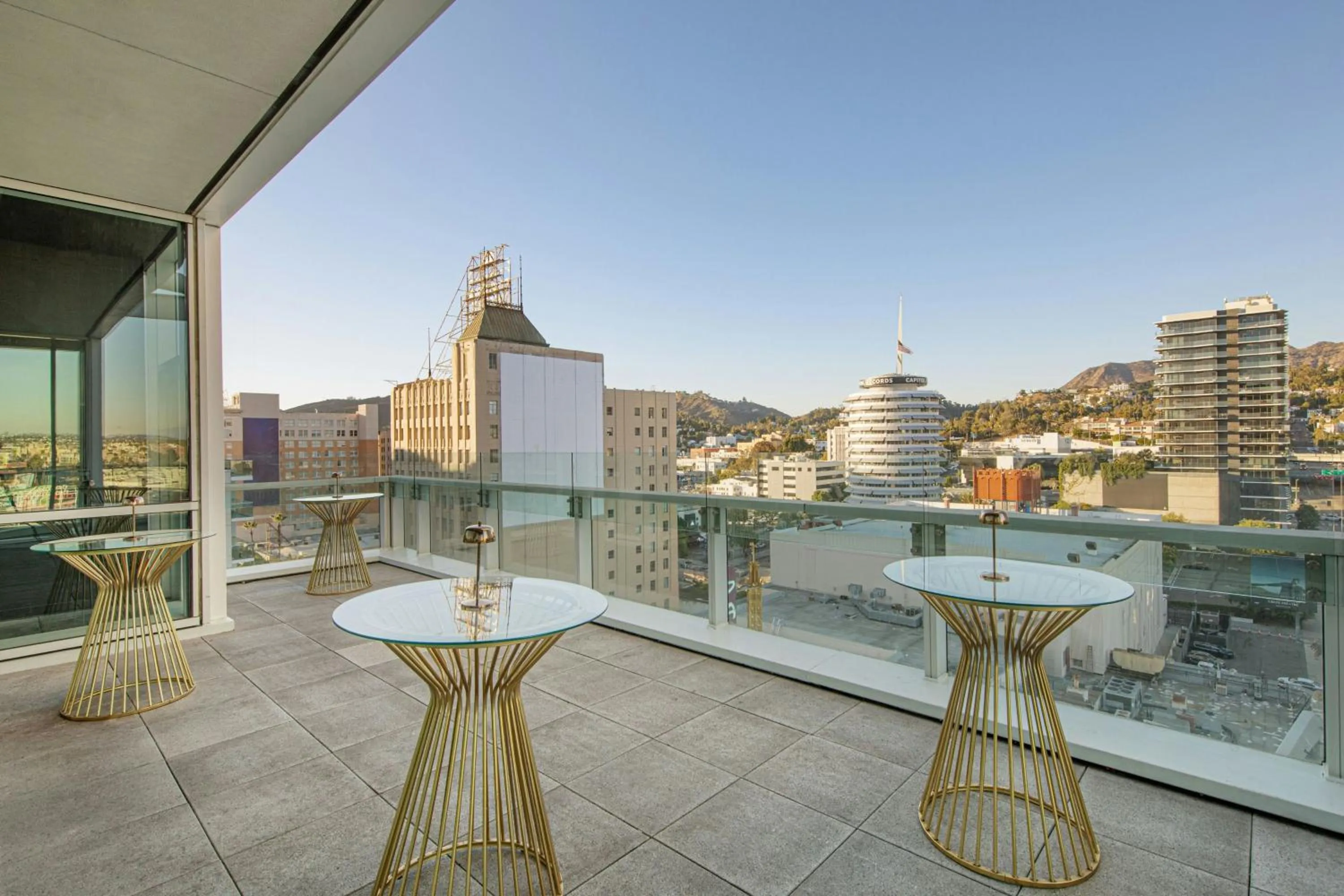 Meeting/conference room in W Hollywood