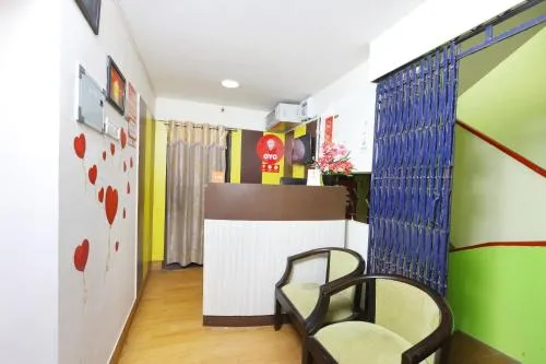 Hotel O India Gate Par View