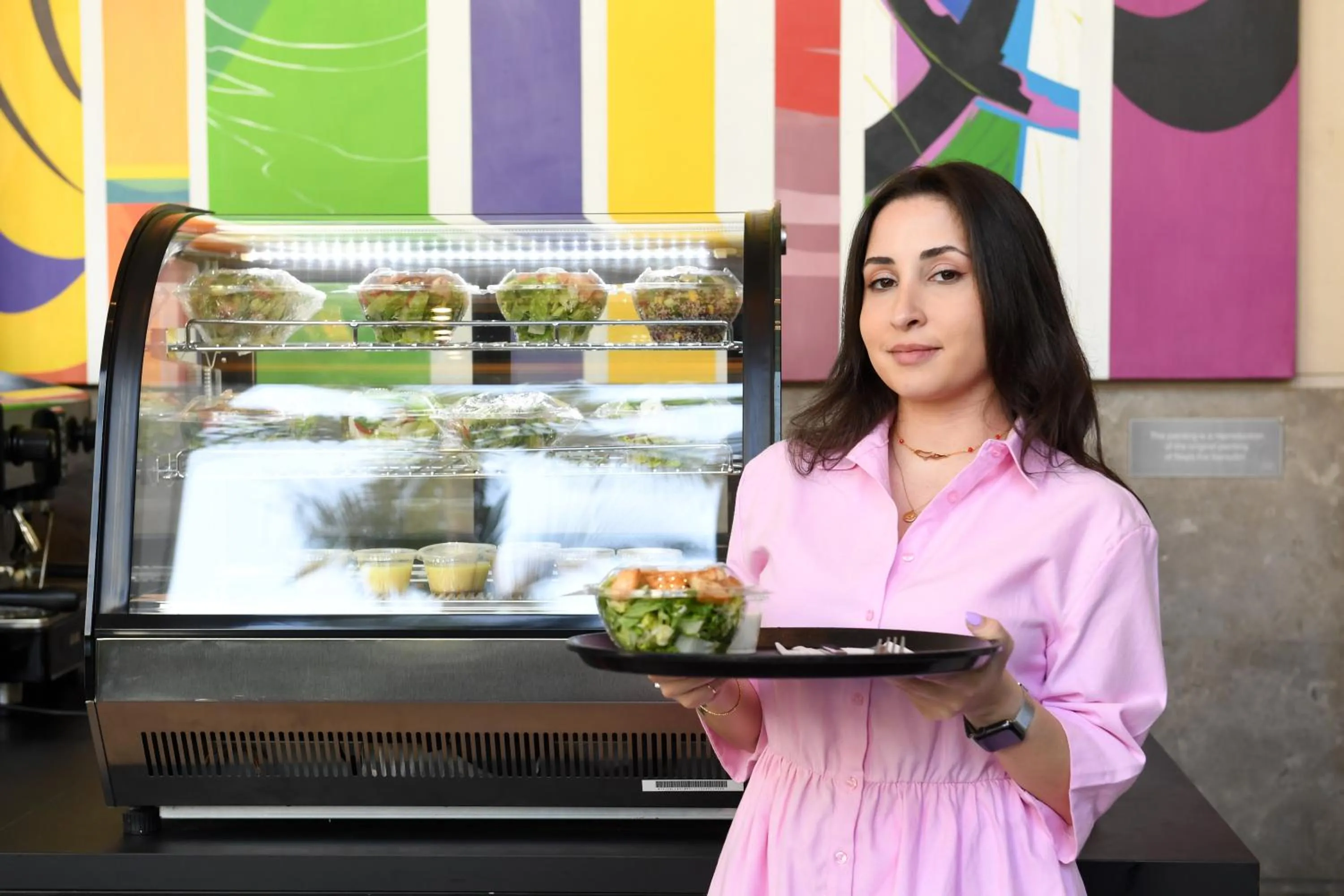 People in The Smallville Xpress