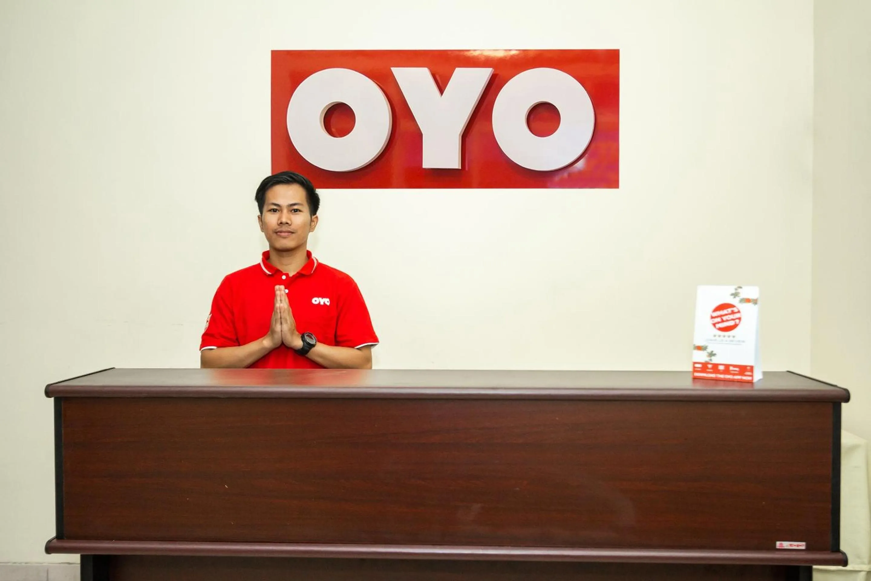 Lobby or reception in Hotel O Omah Ladrang