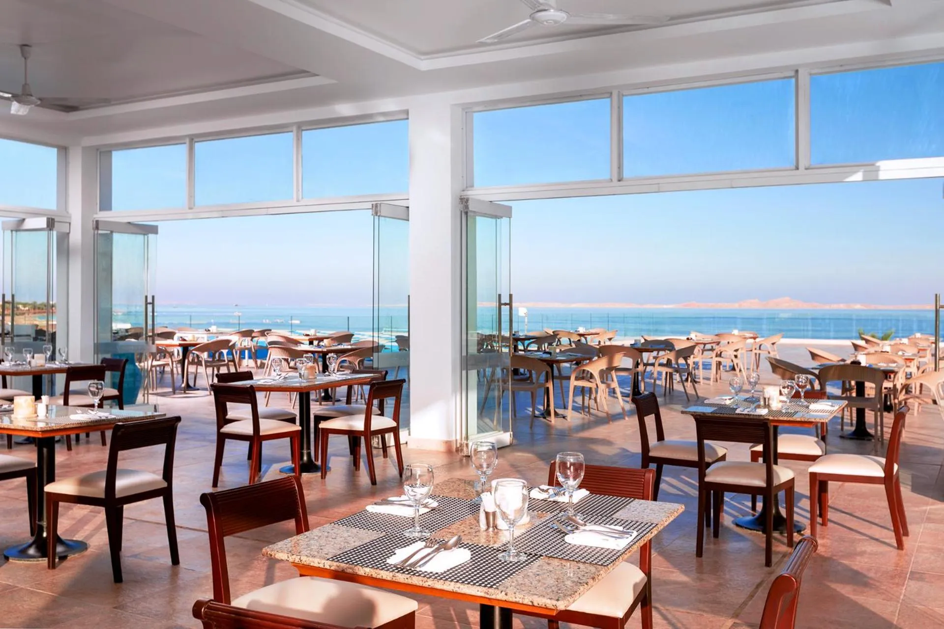 Restaurant/places to eat in Pickalbatros Palace Sharm "Aqua Park"- All inclusive