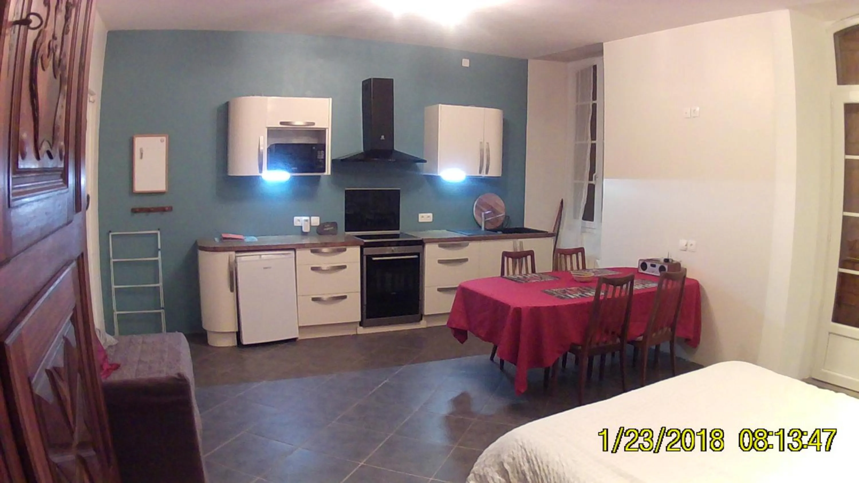 Kitchen or kitchenette in Chez Susan